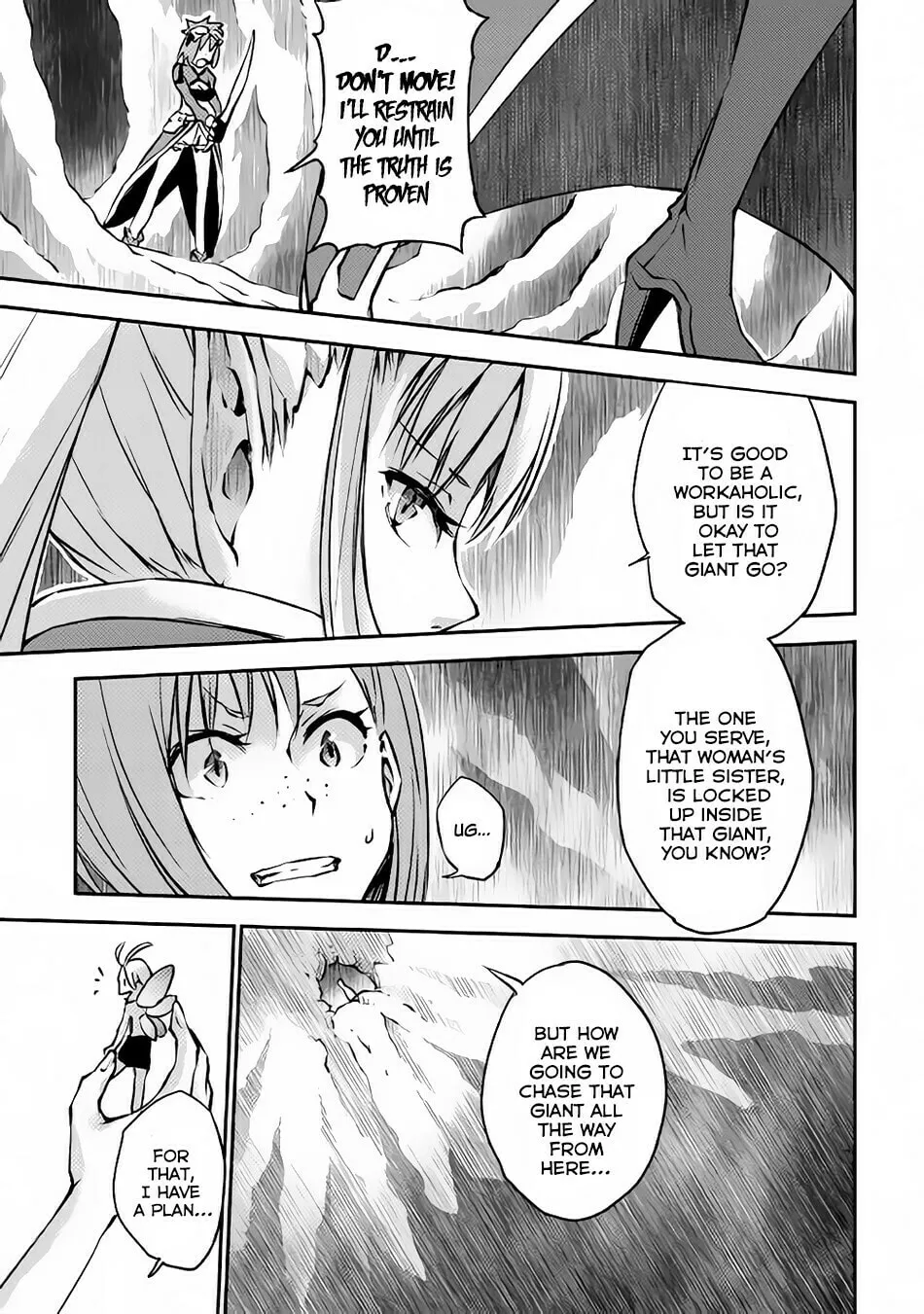 Yuusha no Mago to Maou no Musume Chapter 8 page 16 - 