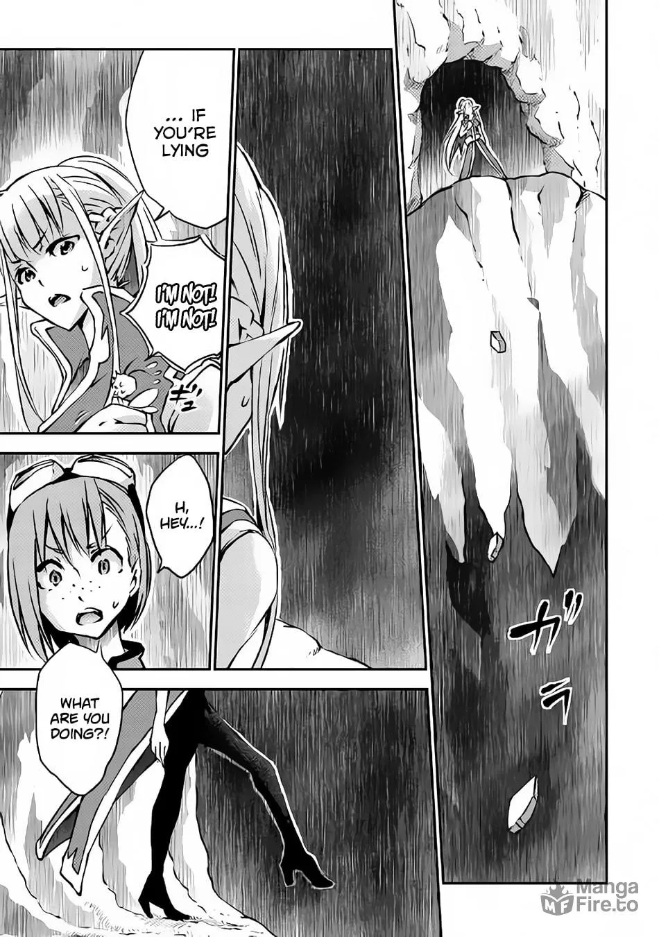 Yuusha no Mago to Maou no Musume Chapter 8 page 18 - 