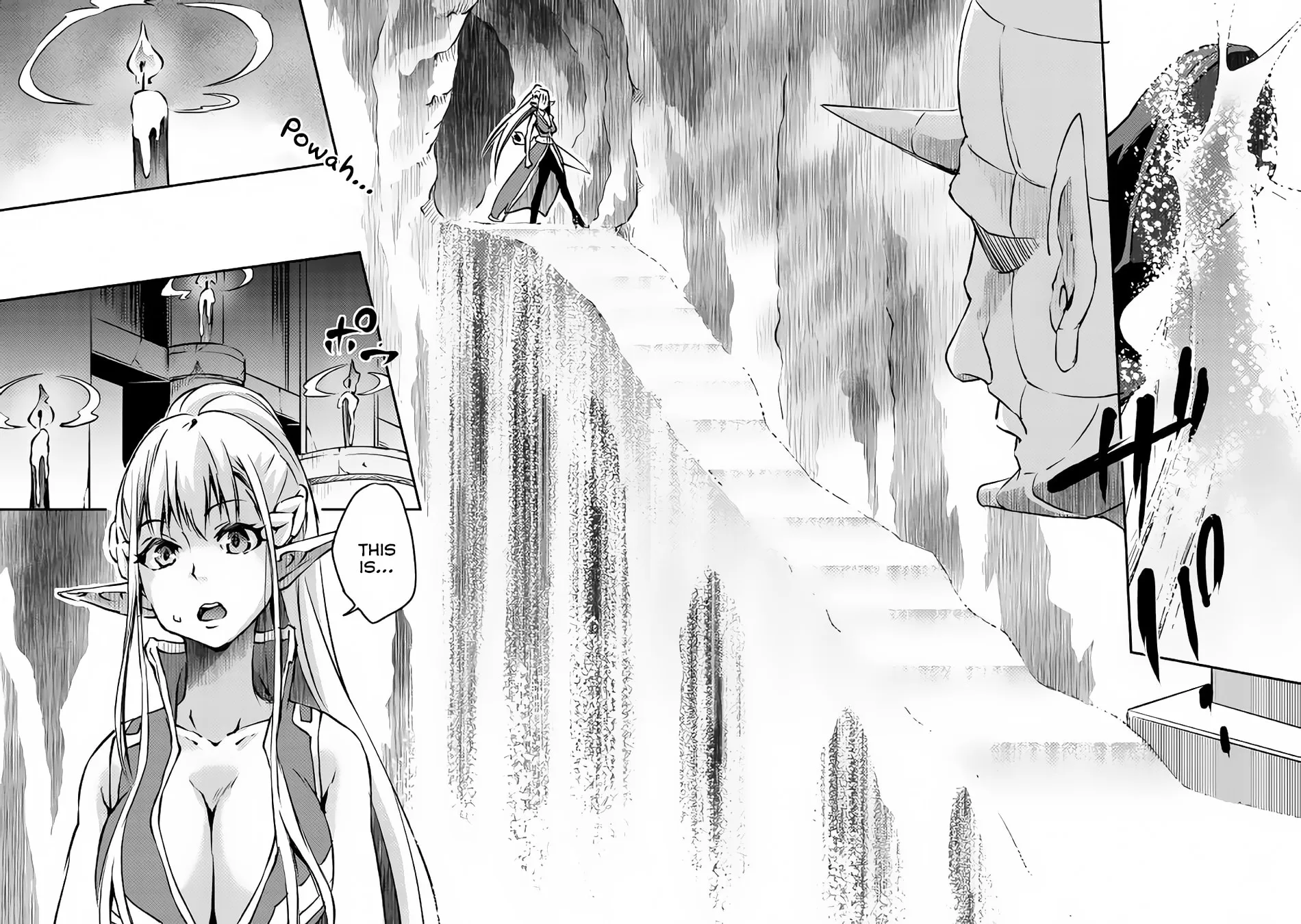 Yuusha no Mago to Maou no Musume Chapter 8 page 19 - 