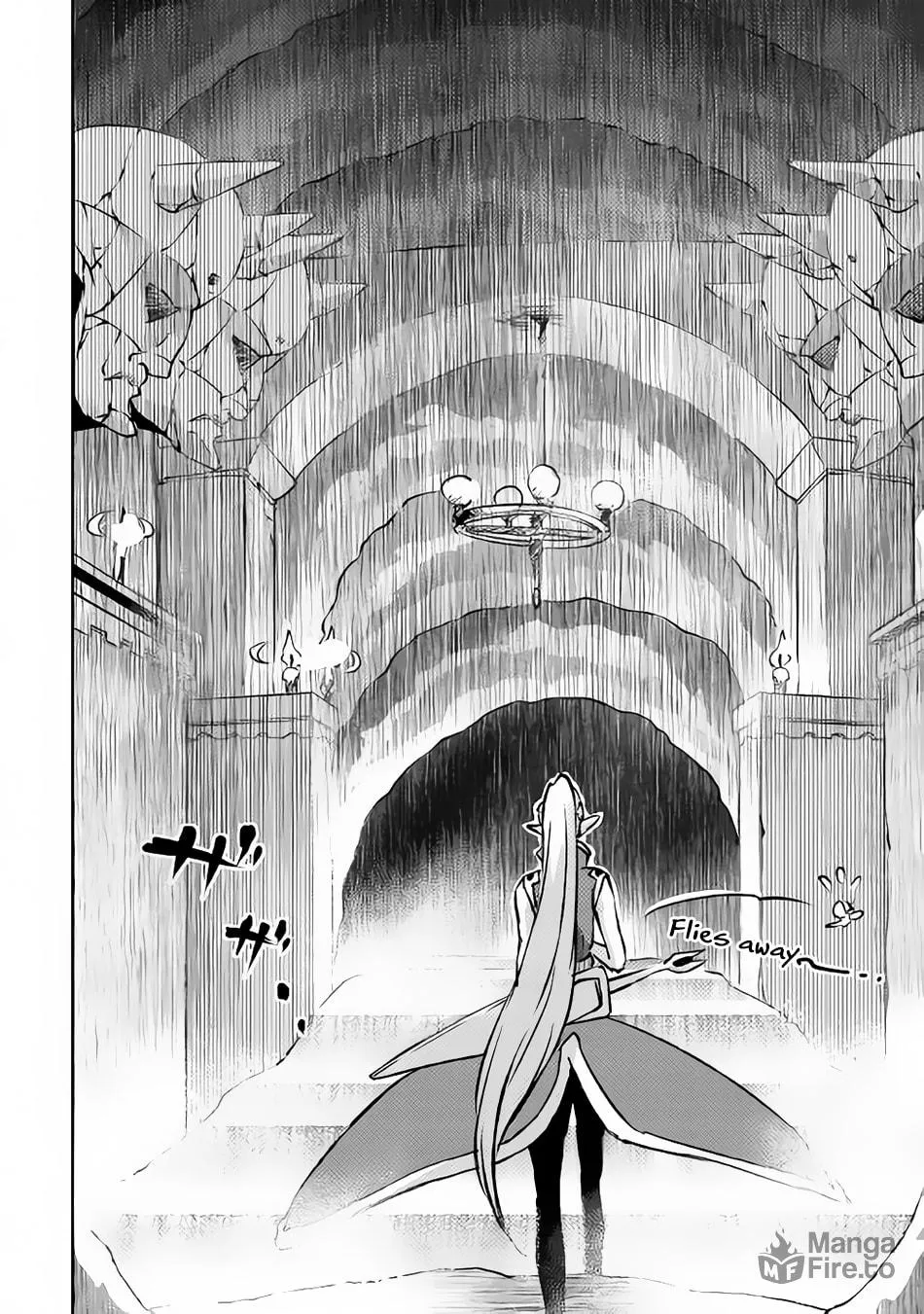 Yuusha no Mago to Maou no Musume Chapter 8 page 20 - 