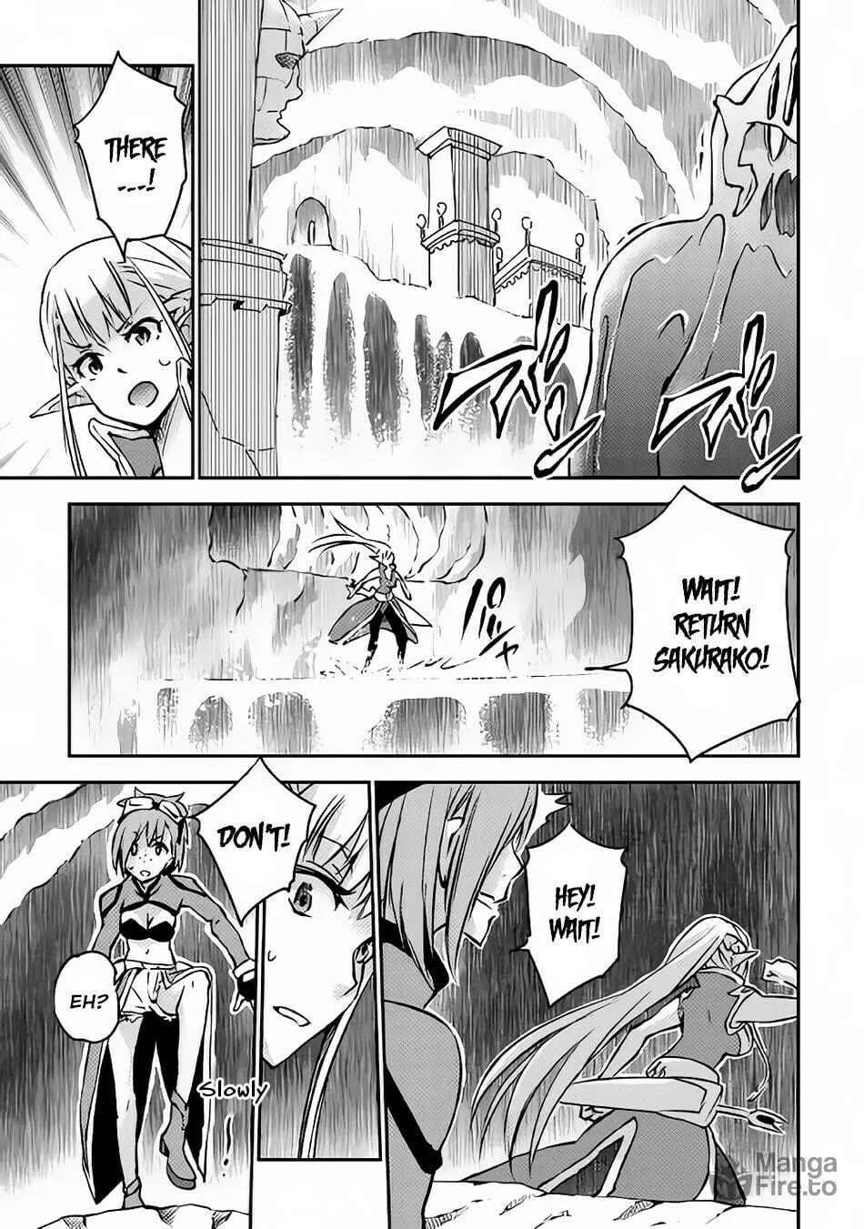 Yuusha no Mago to Maou no Musume Chapter 8 page 21 - 