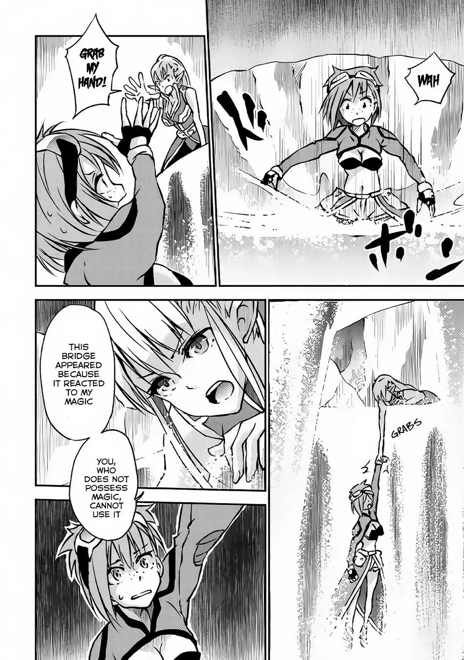 Yuusha no Mago to Maou no Musume Chapter 8 page 22 - 