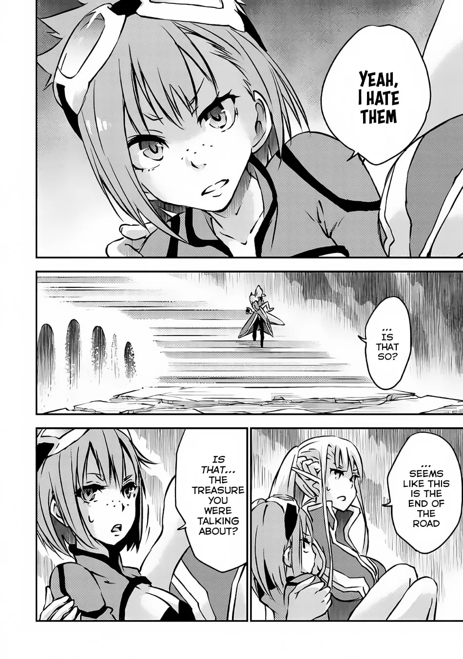 Yuusha no Mago to Maou no Musume Chapter 8 page 28 - 