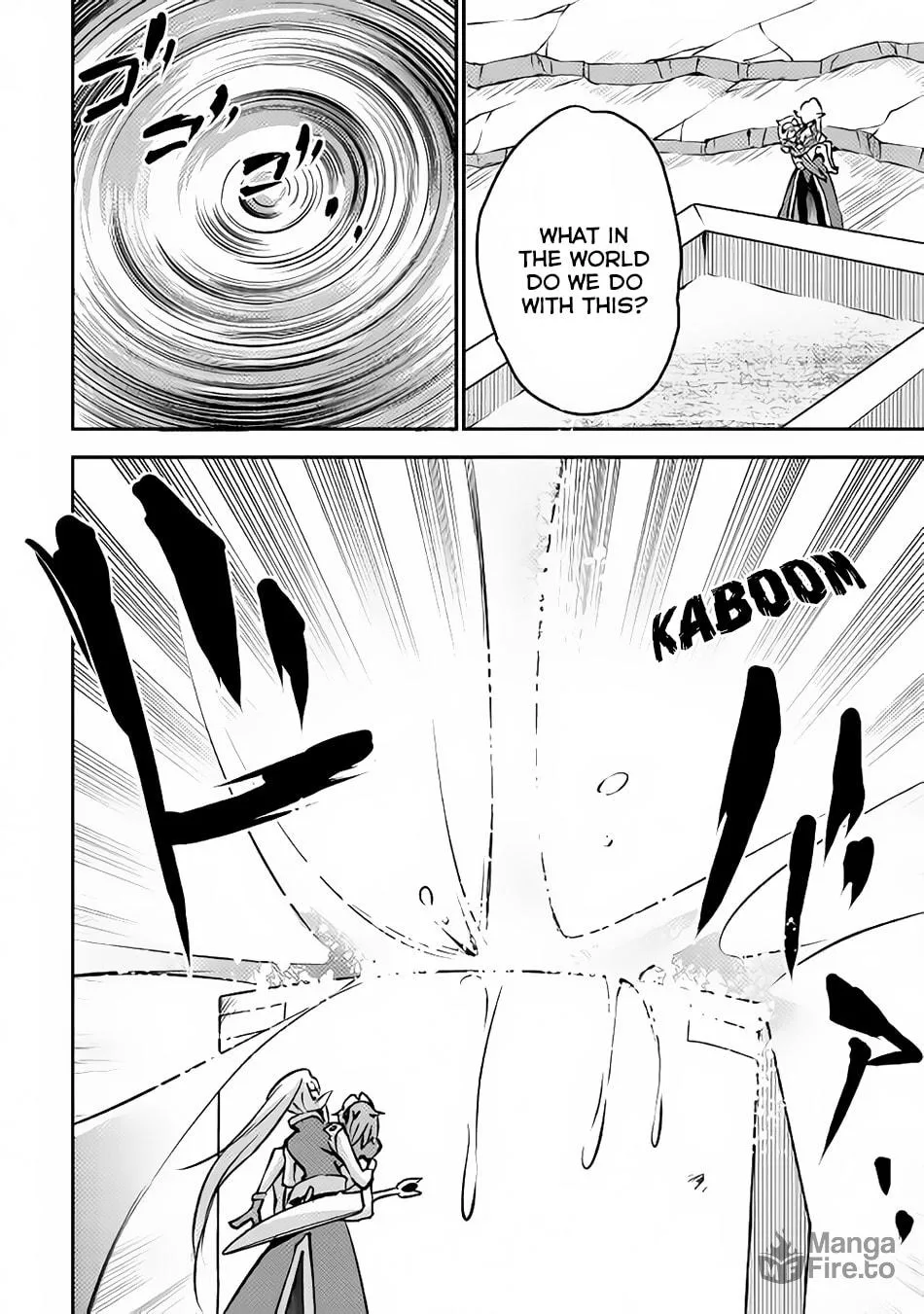 Yuusha no Mago to Maou no Musume Chapter 8 page 30 - 