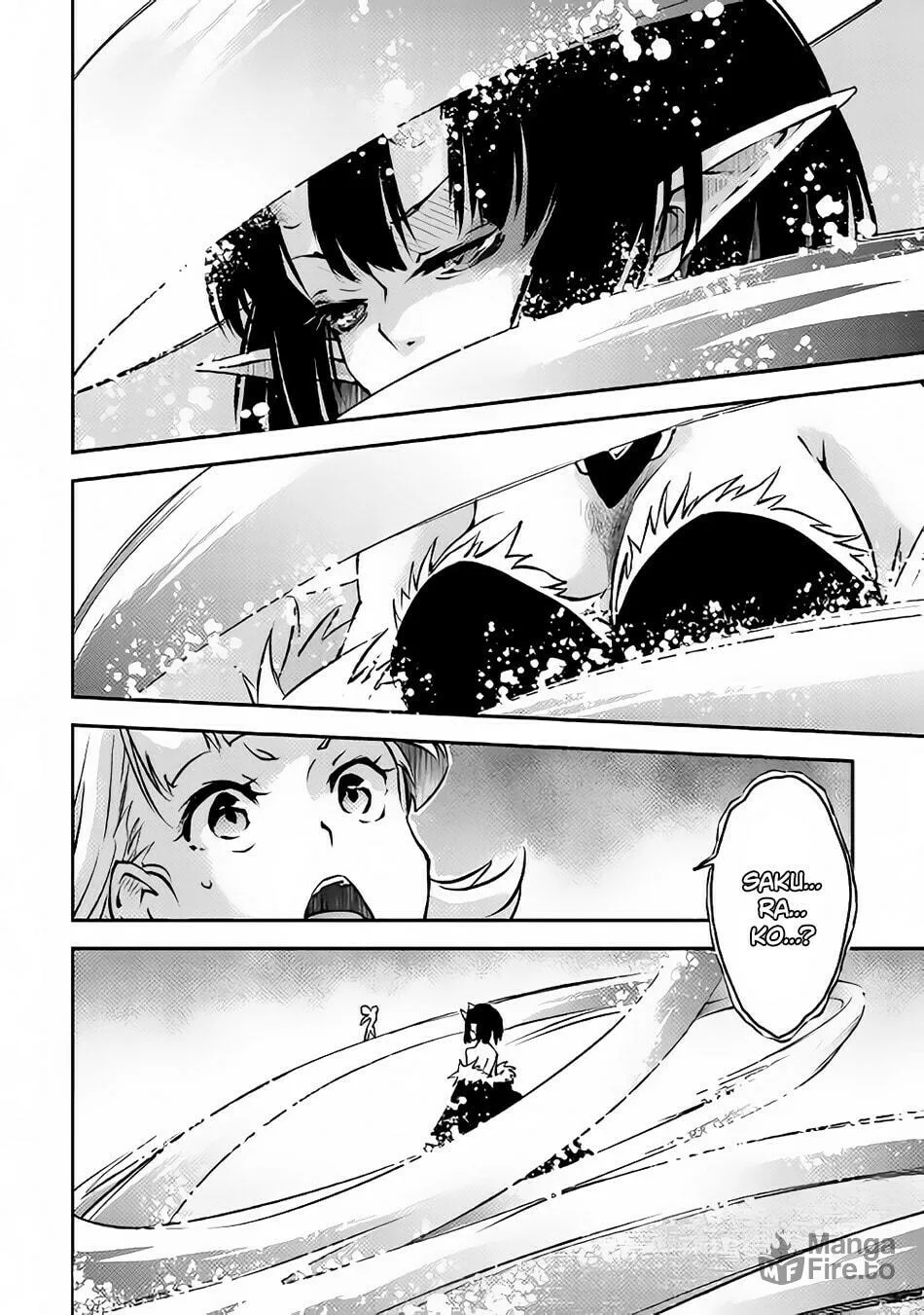 Yuusha no Mago to Maou no Musume Chapter 8 page 9 - 