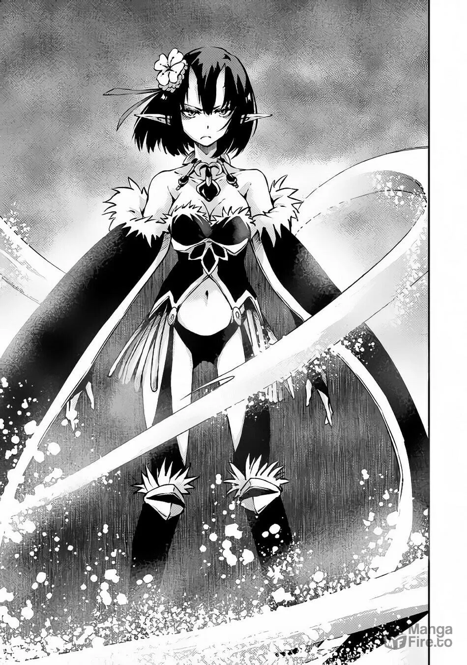 Yuusha no Mago to Maou no Musume Chapter 8 page 10 - 