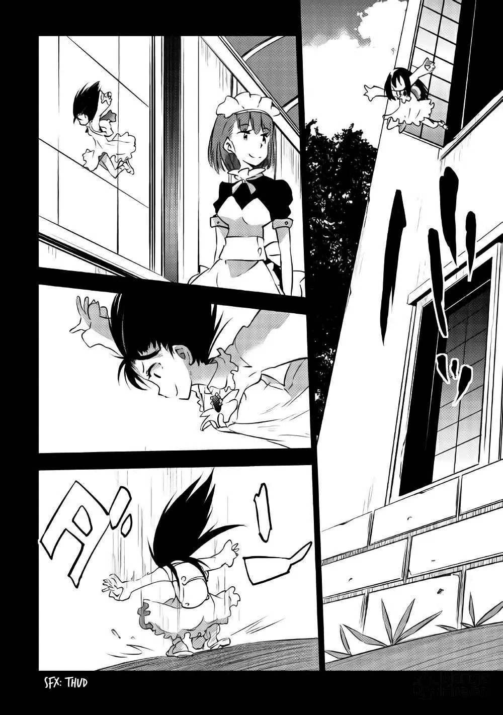 Yuusha no Mago to Maou no Musume Chapter 9.1 page 11 - 