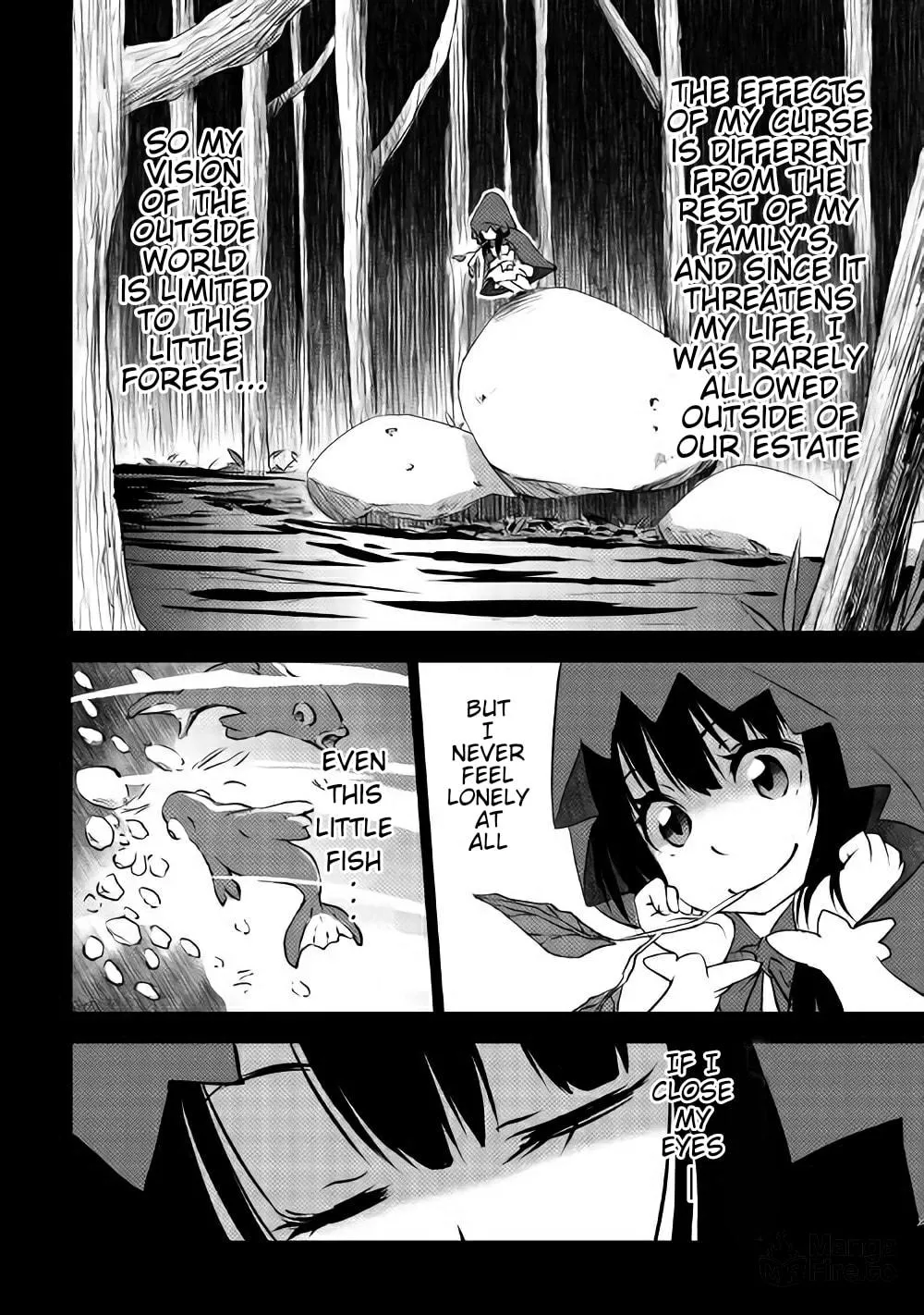 Yuusha no Mago to Maou no Musume Chapter 9.1 page 13 - 