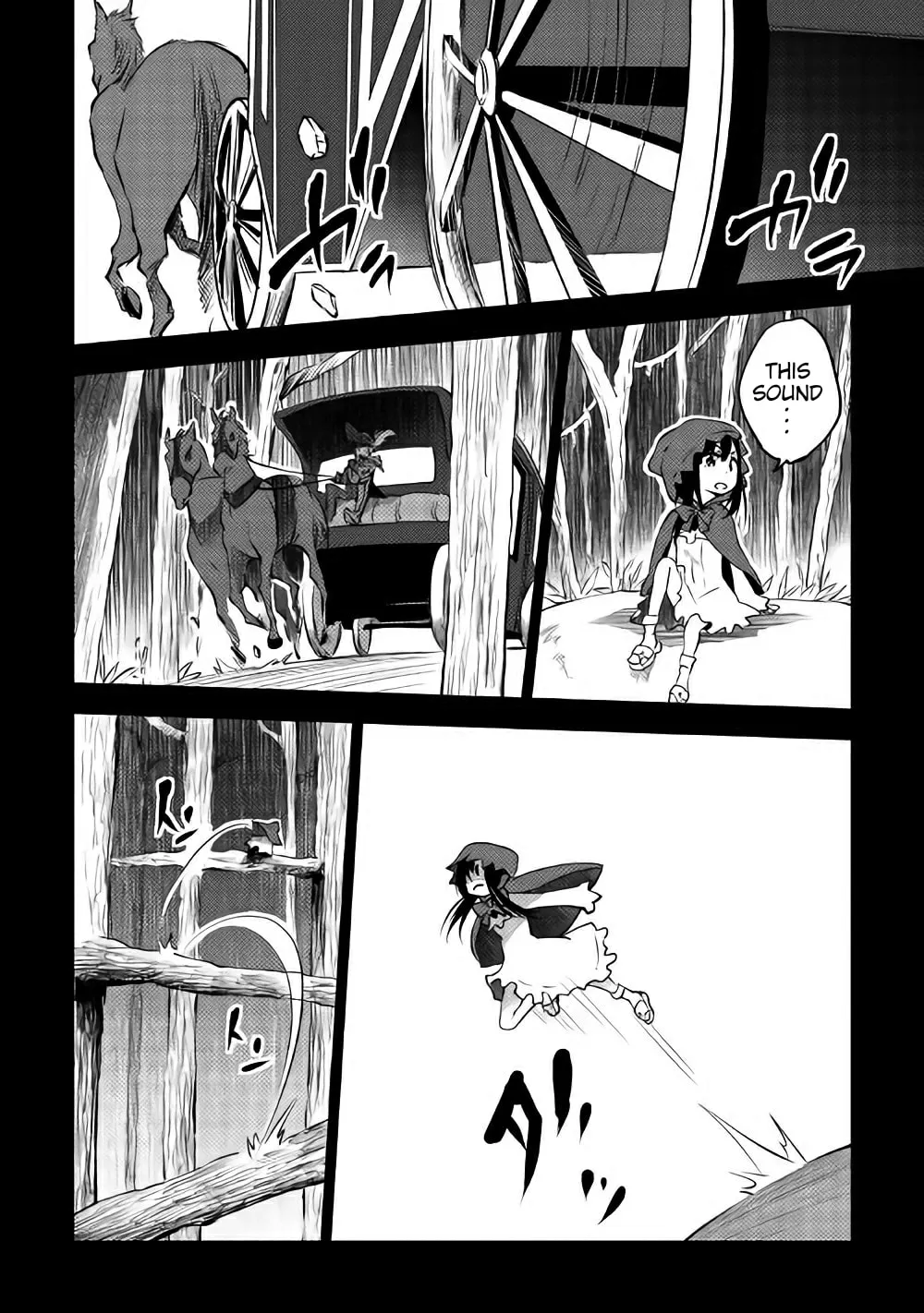 Yuusha no Mago to Maou no Musume Chapter 9.1 page 15 - 