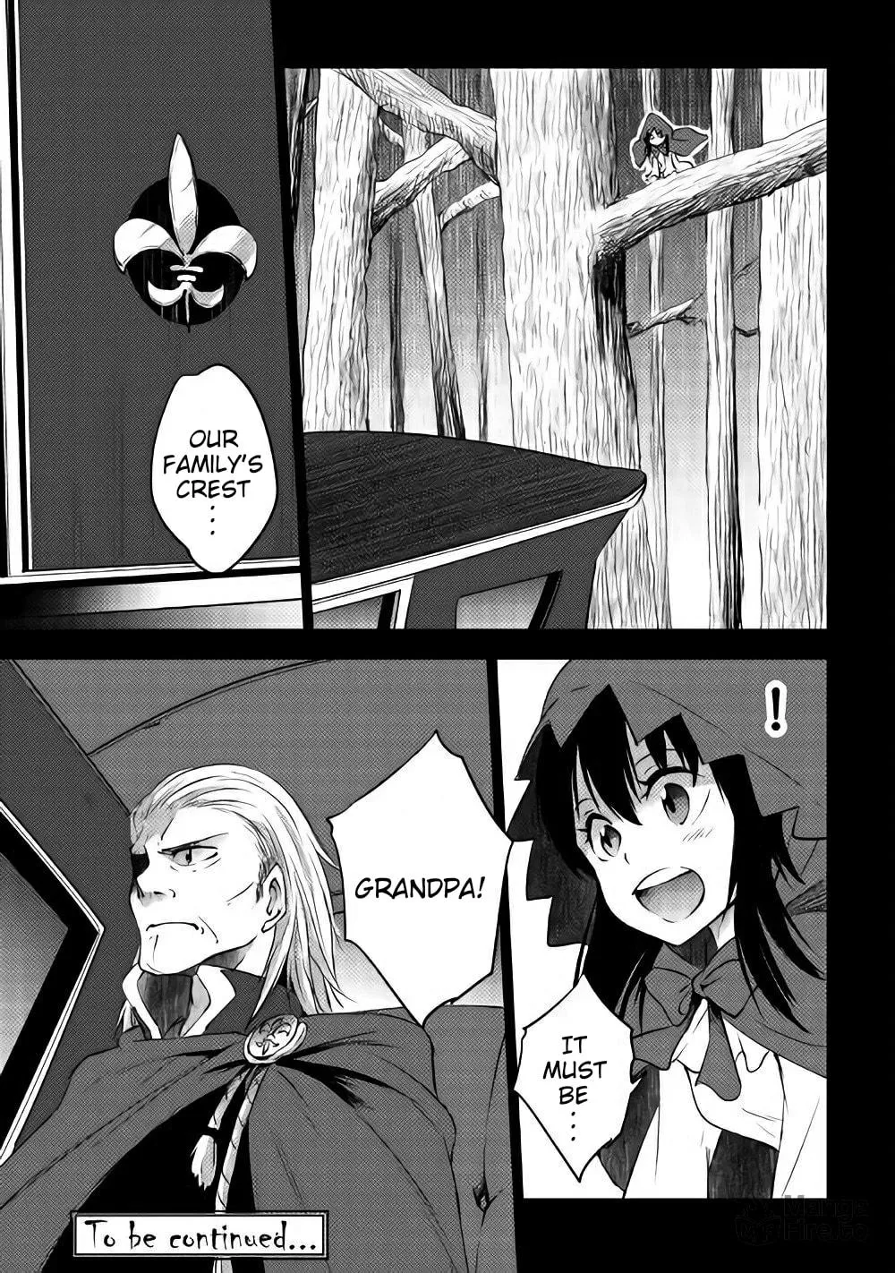Yuusha no Mago to Maou no Musume Chapter 9.1 page 16 - 