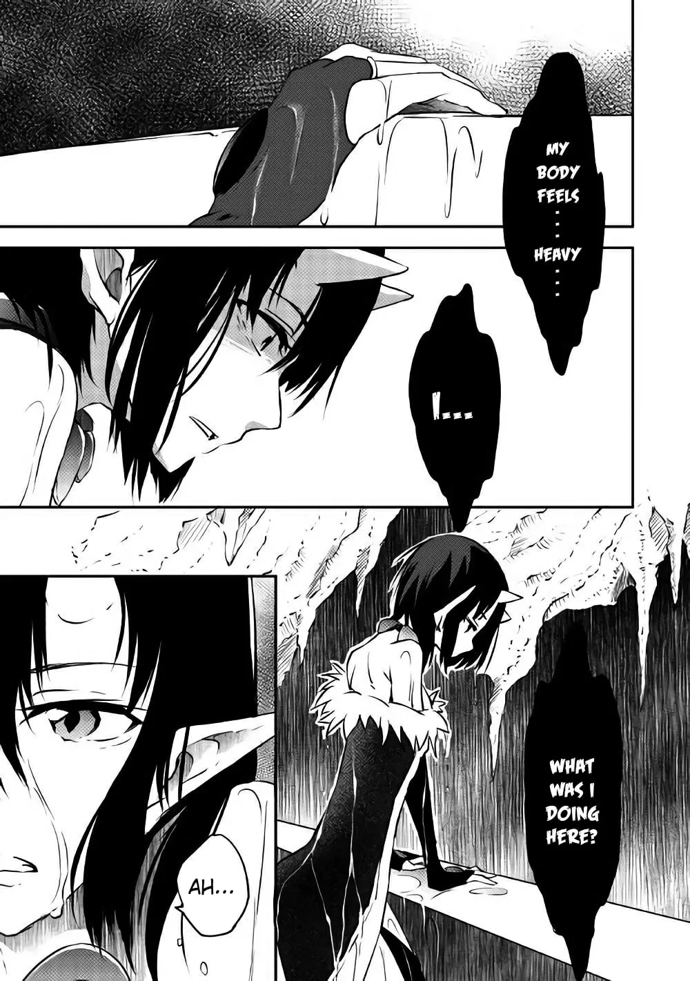 Yuusha no Mago to Maou no Musume Chapter 9.1 page 3 - 