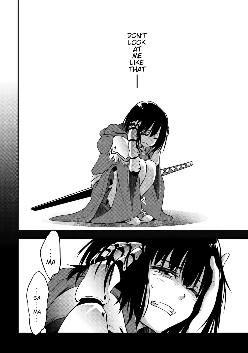 Yuusha no Mago to Maou no Musume Chapter 9.1 page 5 - 