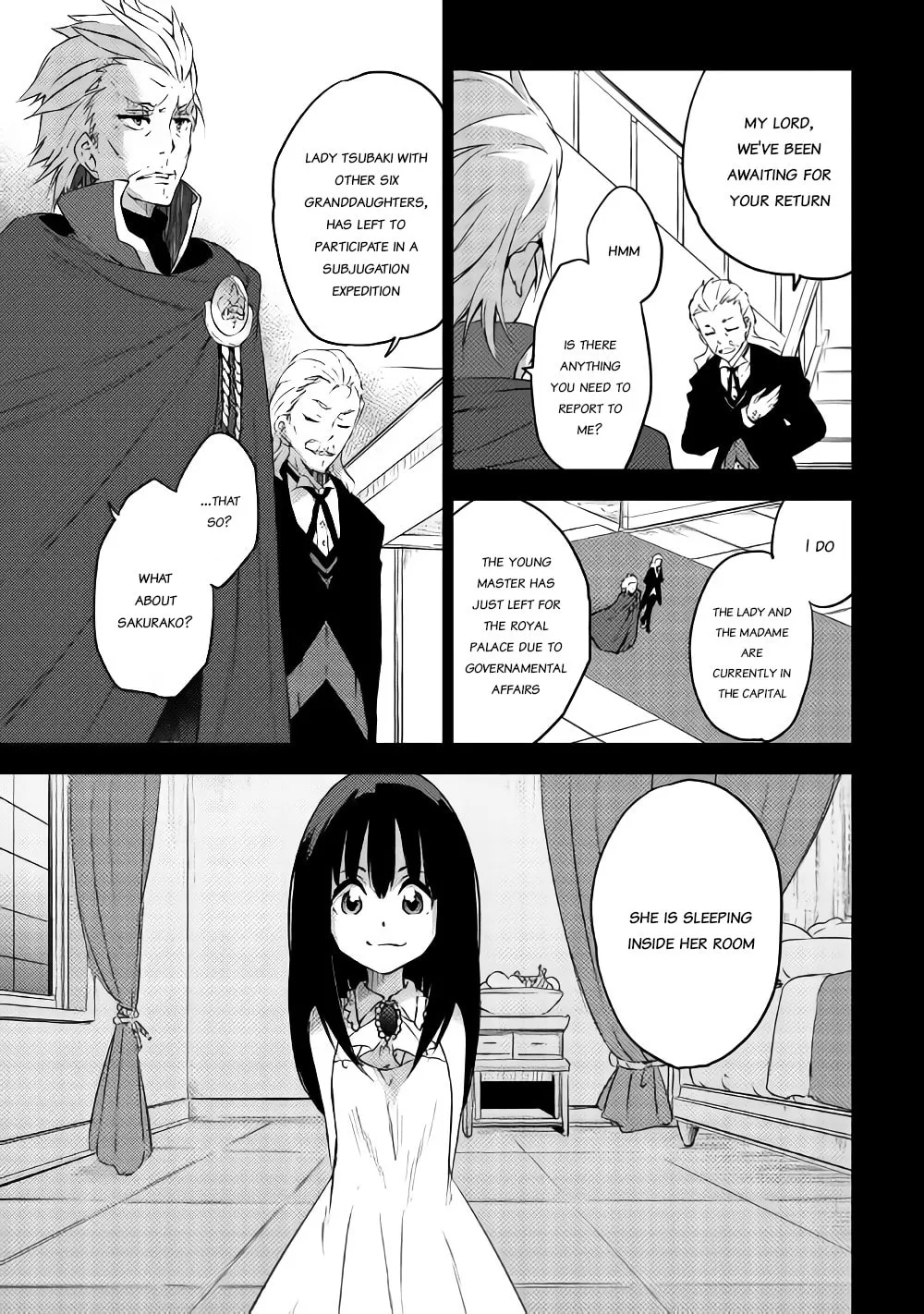 Yuusha no Mago to Maou no Musume Chapter 9.2 page 2 - 