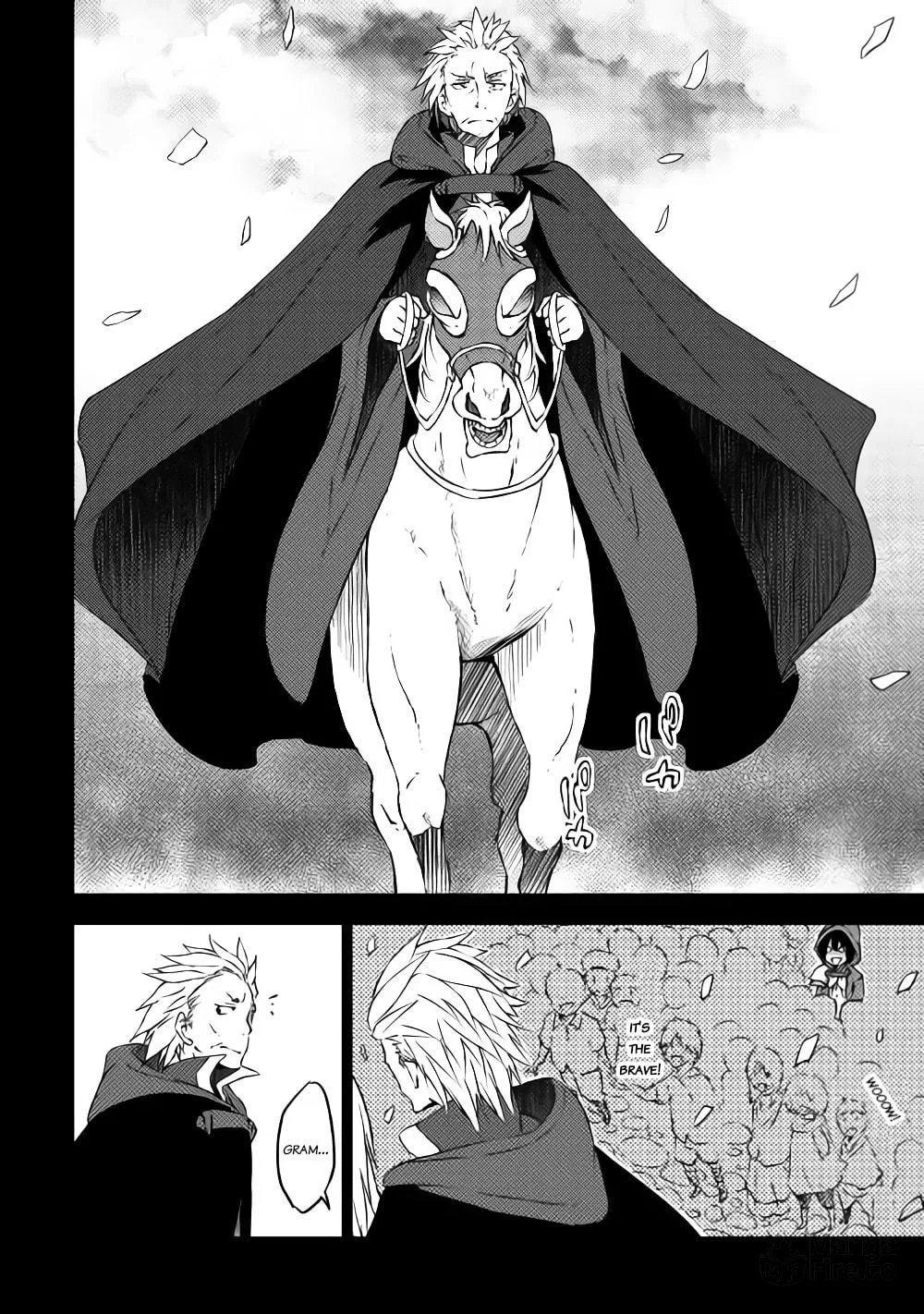Yuusha no Mago to Maou no Musume Chapter 9.2 page 12 - 