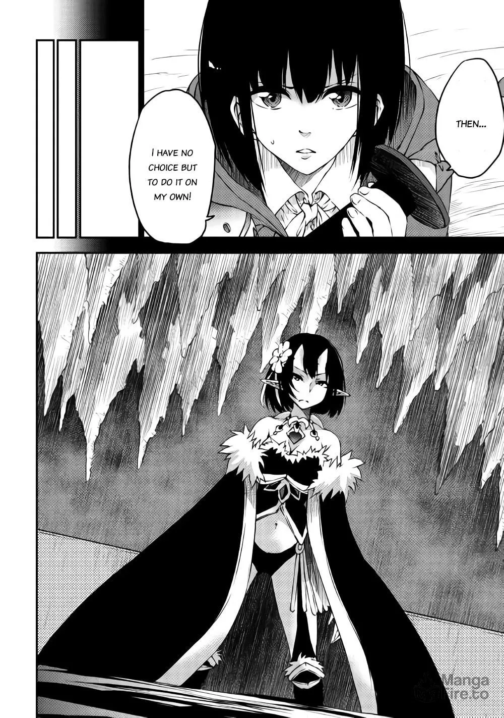 Yuusha no Mago to Maou no Musume Chapter 9.2 page 20 - 