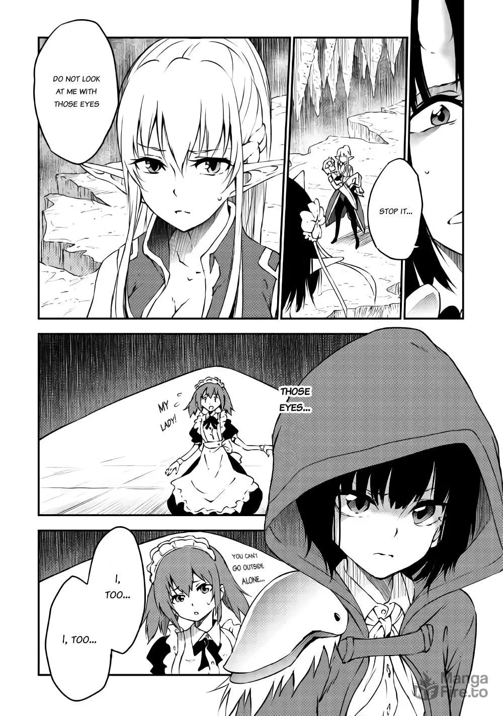 Yuusha no Mago to Maou no Musume Chapter 9.2 page 21 - 