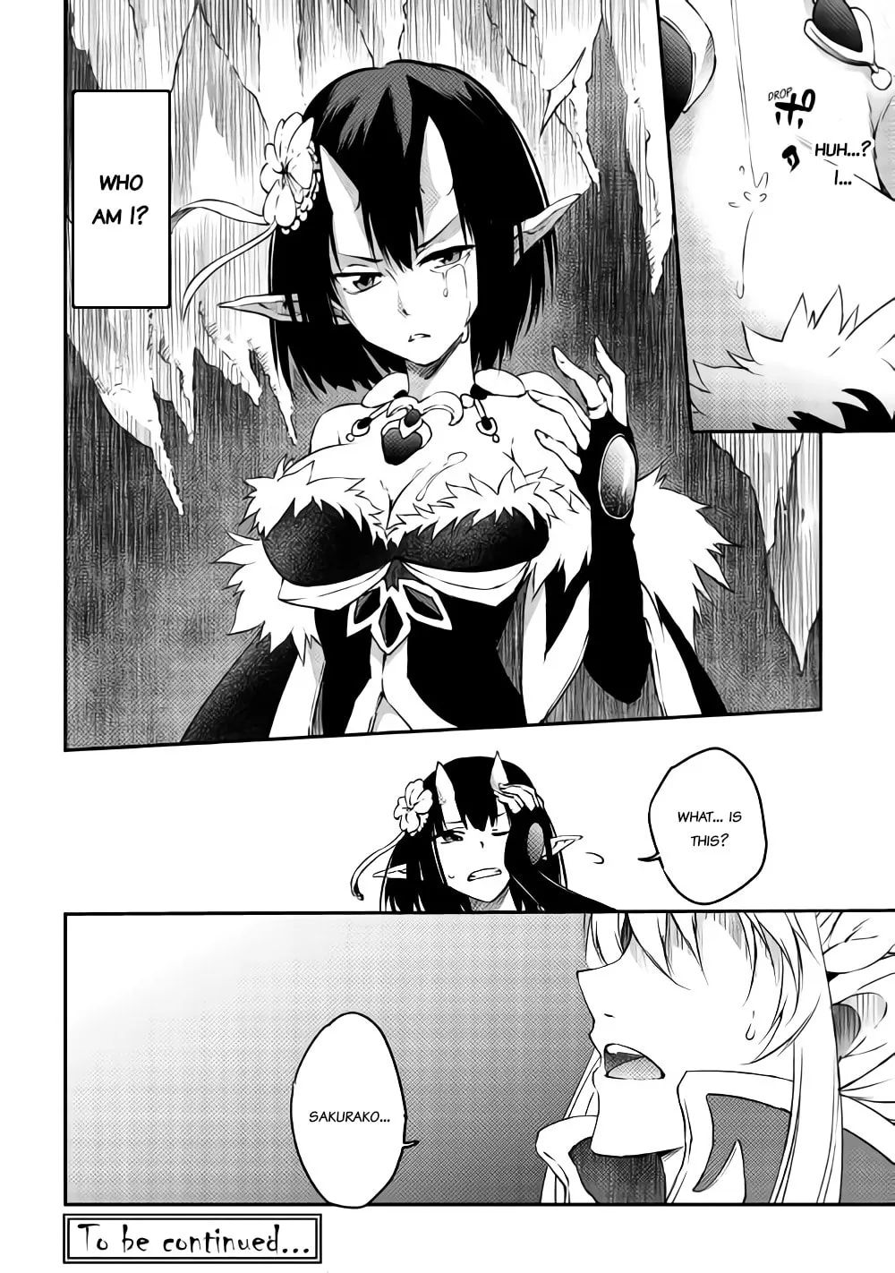 Yuusha no Mago to Maou no Musume Chapter 9.2 page 22 - 