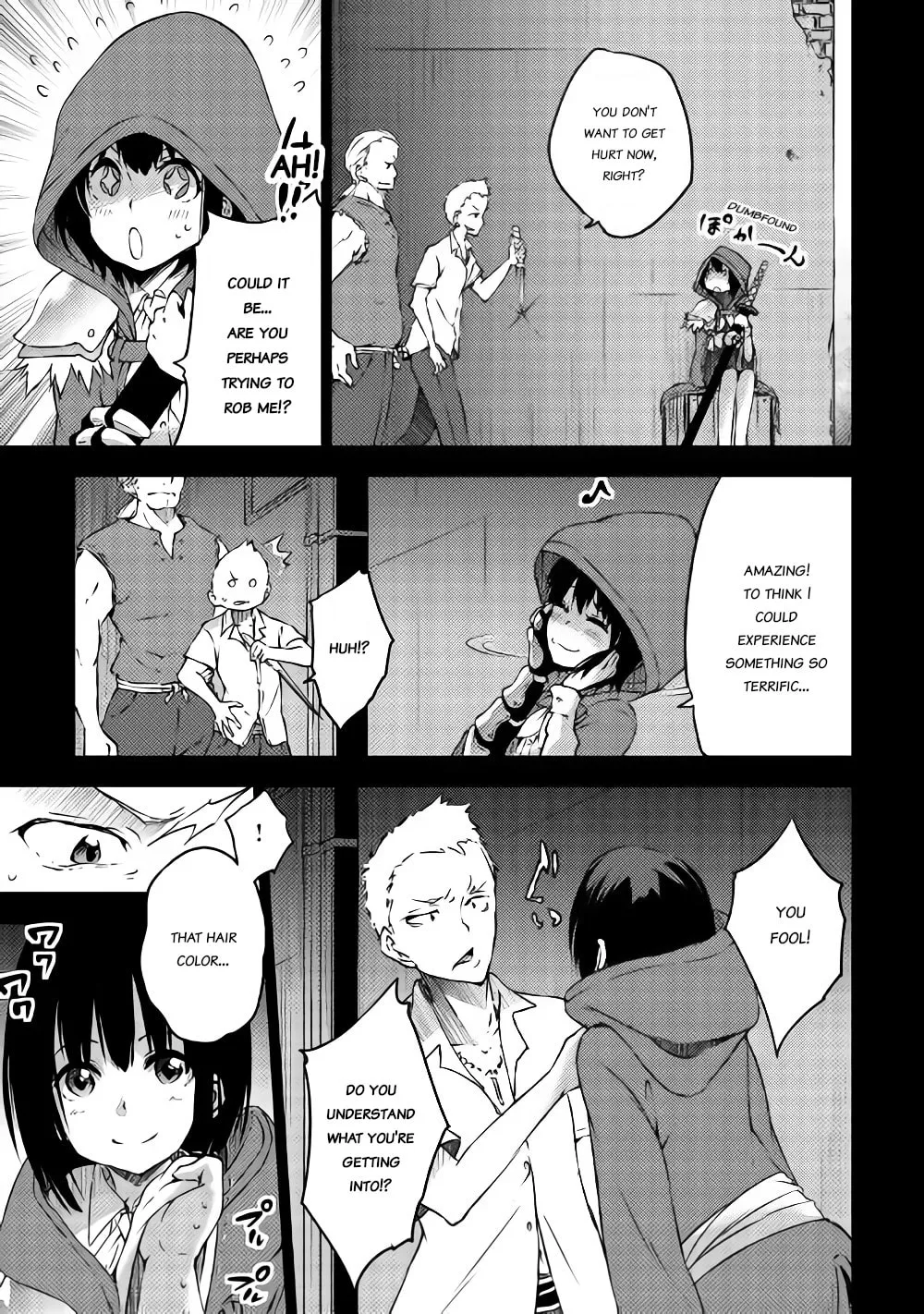 Yuusha no Mago to Maou no Musume Chapter 9.2 page 8 - 