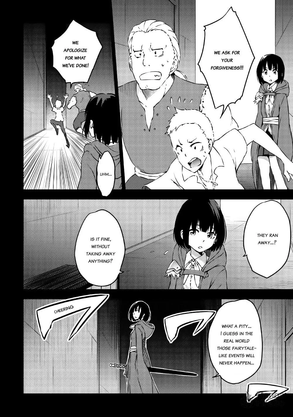 Yuusha no Mago to Maou no Musume Chapter 9.2 page 9 - 