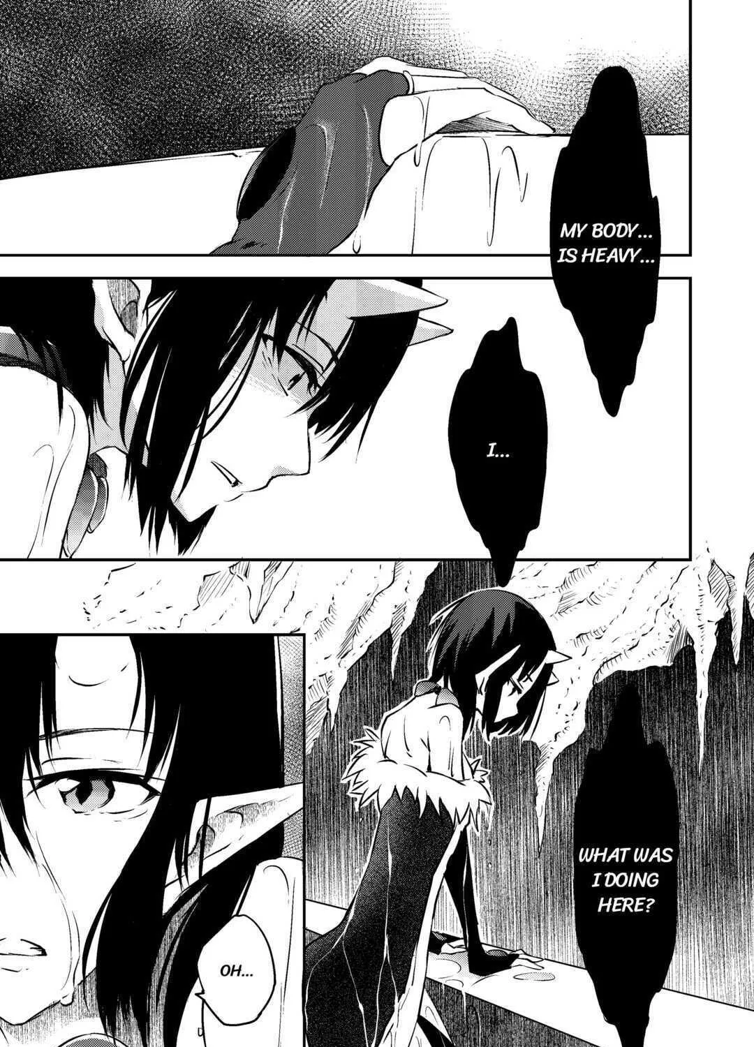 Yuusha no Mago to Maou no Musume Chapter 9 page 1 - 