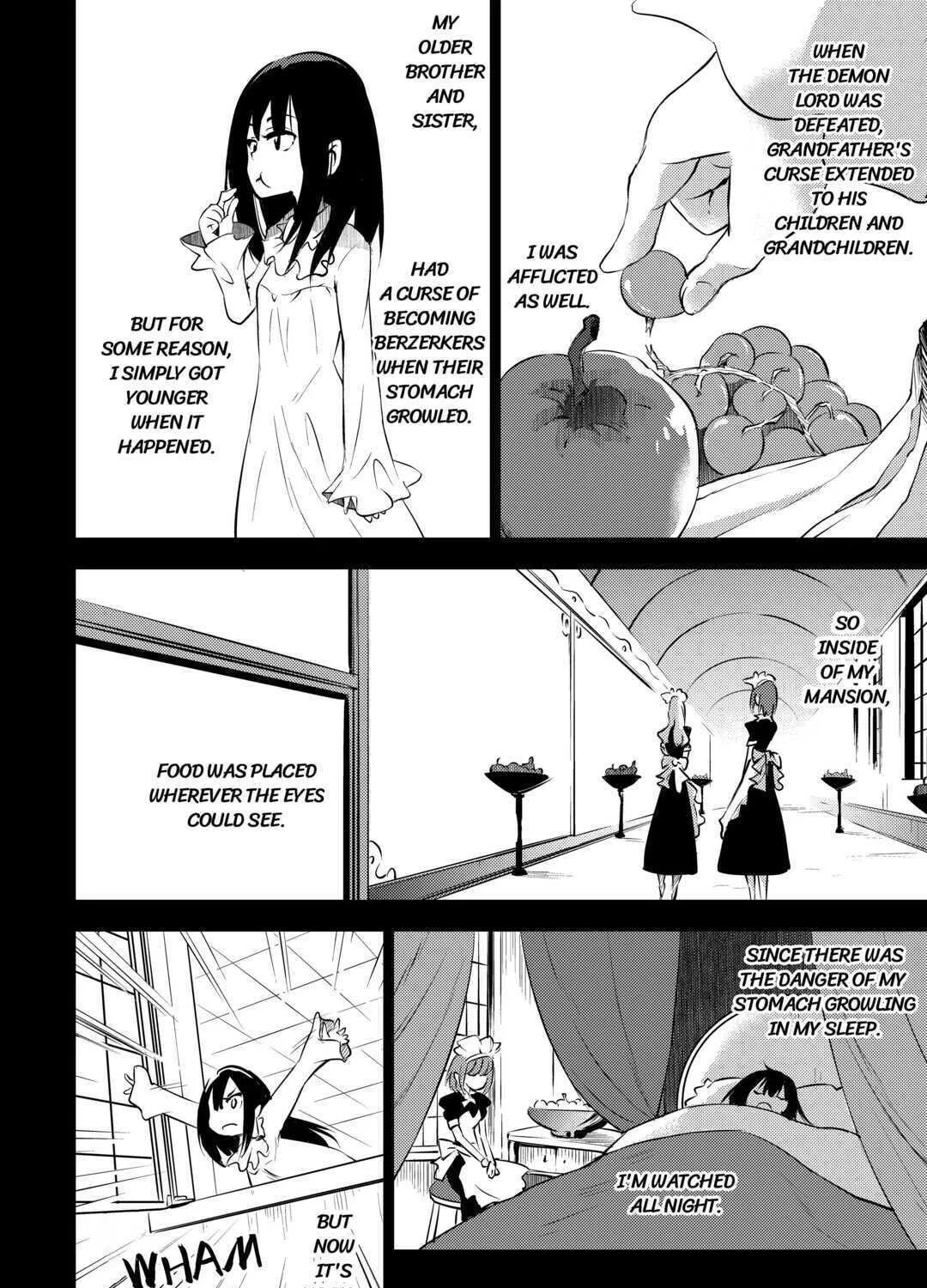Yuusha no Mago to Maou no Musume Chapter 9 page 12 - 