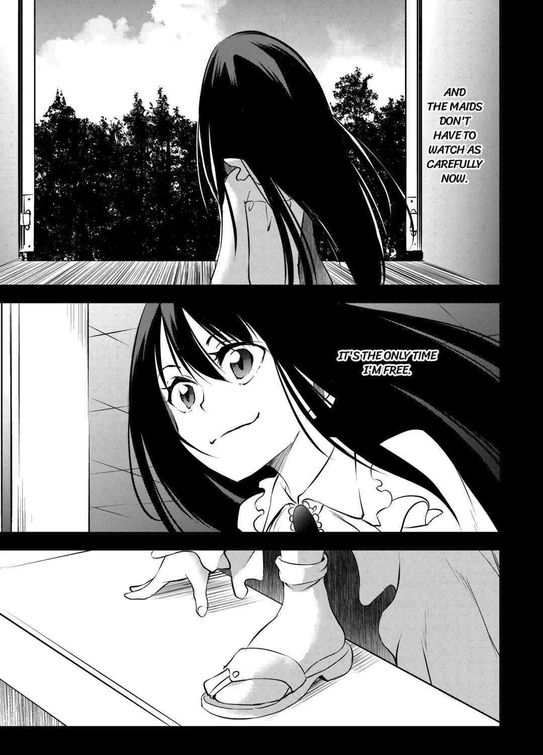 Yuusha no Mago to Maou no Musume Chapter 9 page 14 - 