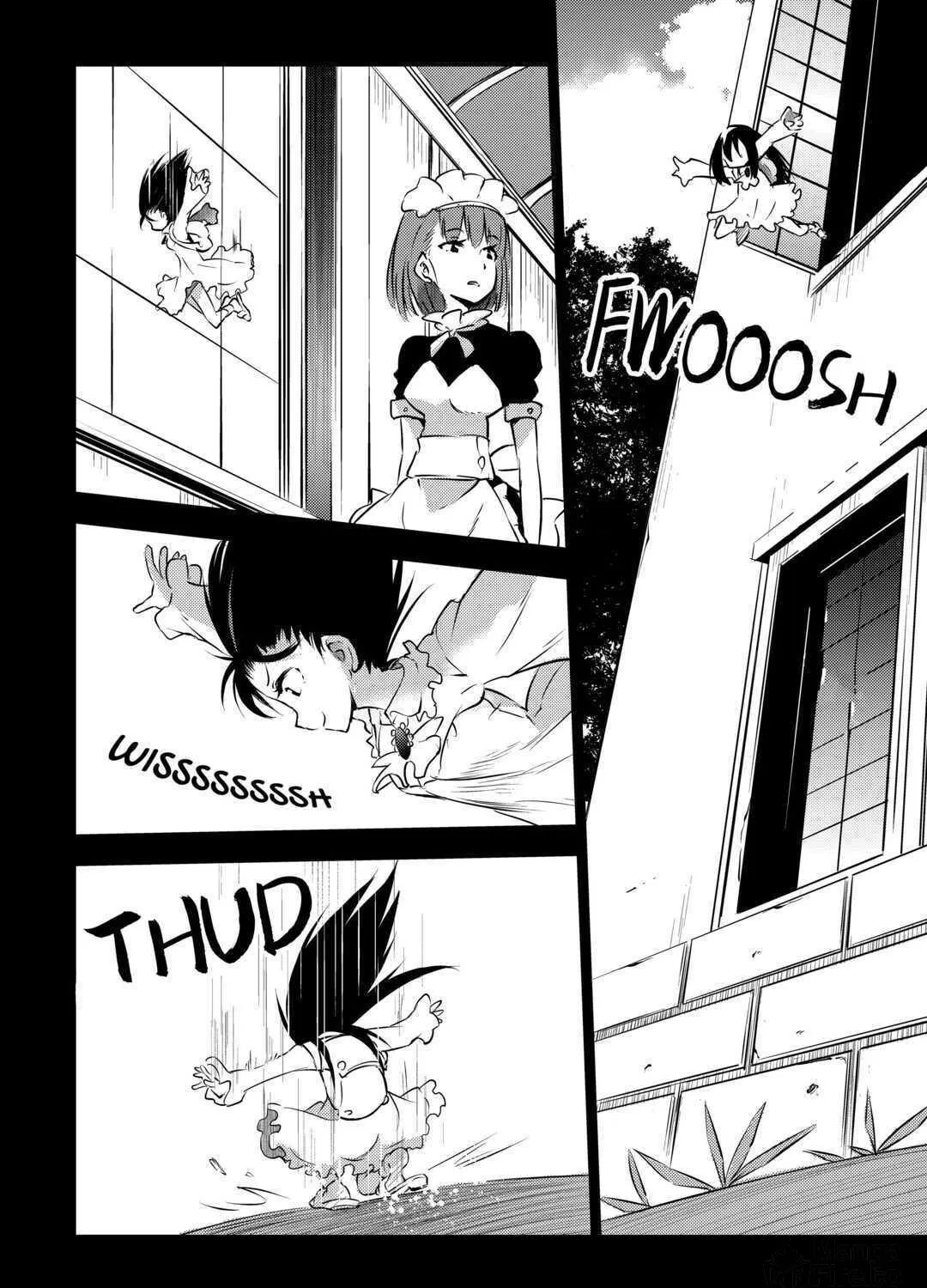 Yuusha no Mago to Maou no Musume Chapter 9 page 16 - 