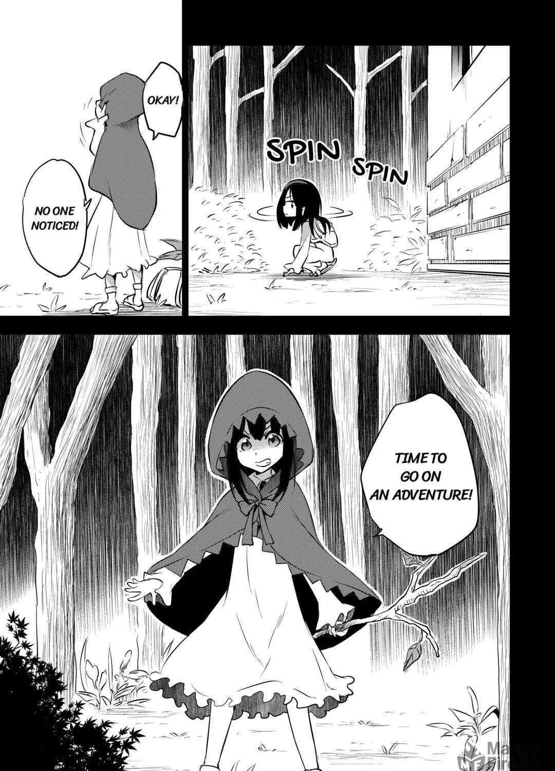 Yuusha no Mago to Maou no Musume Chapter 9 page 18 - 