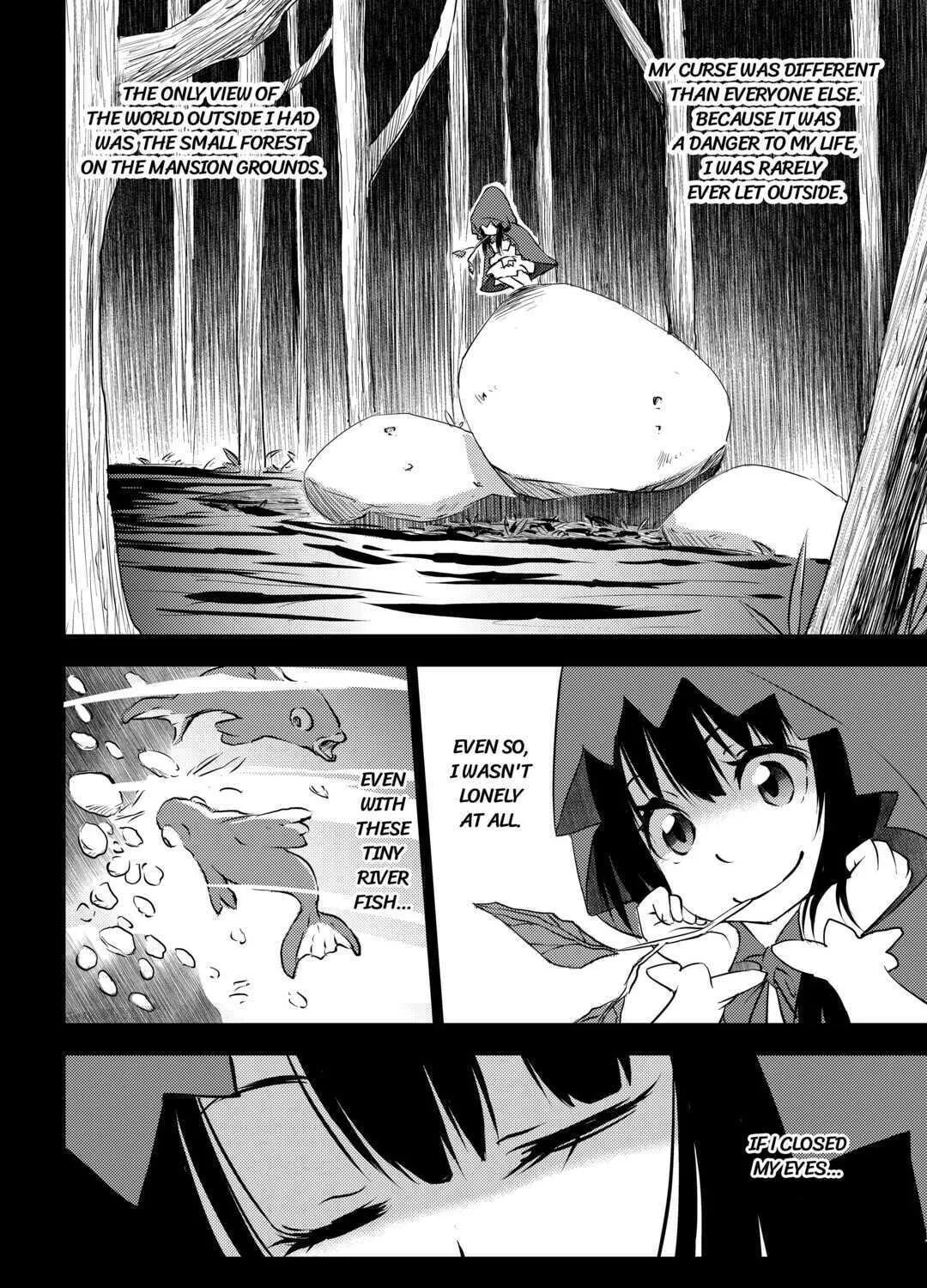 Yuusha no Mago to Maou no Musume Chapter 9 page 20 - 