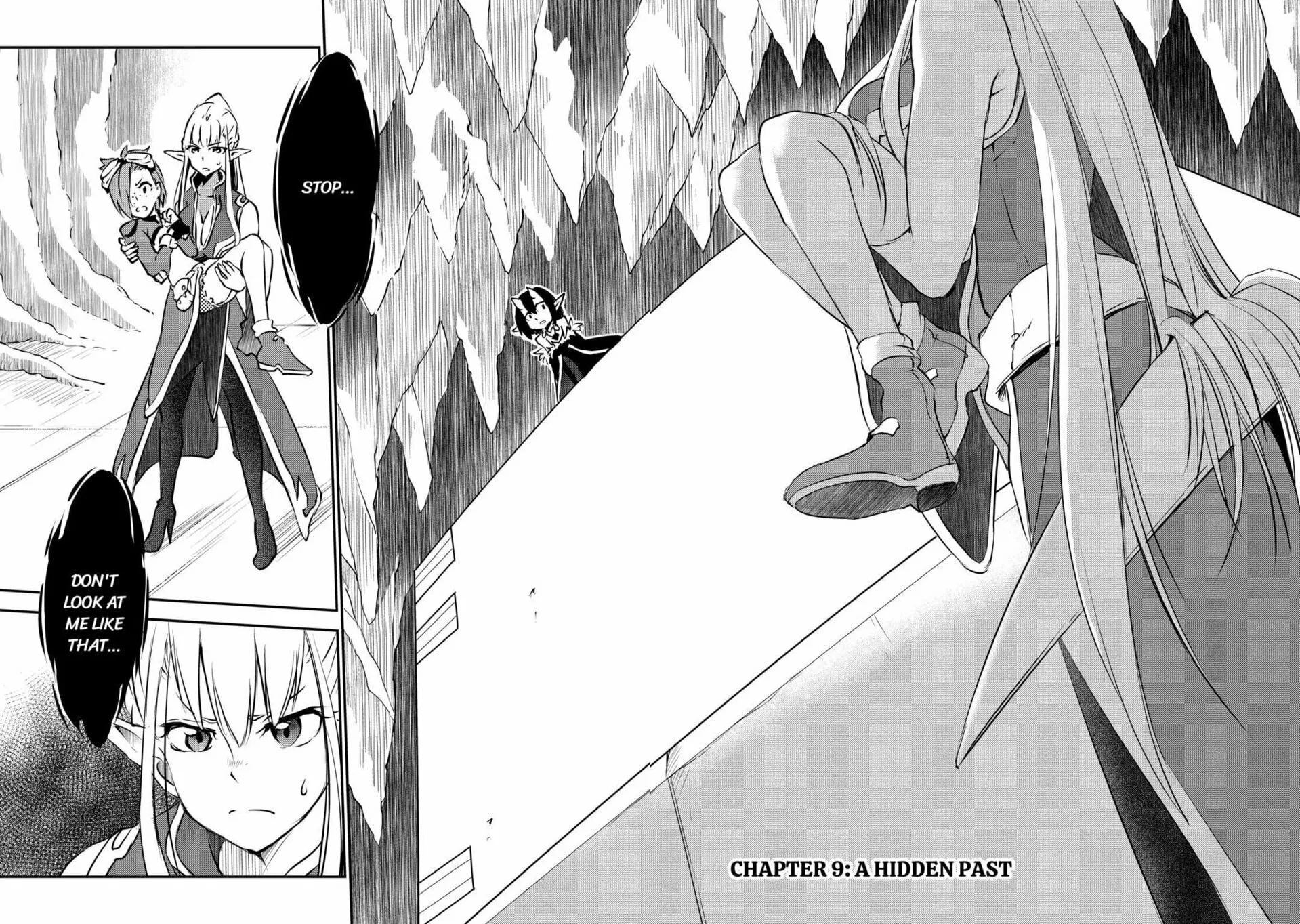 Yuusha no Mago to Maou no Musume Chapter 9 page 3 - 