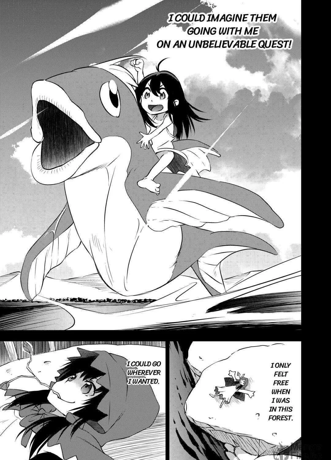 Yuusha no Mago to Maou no Musume Chapter 9 page 22 - 