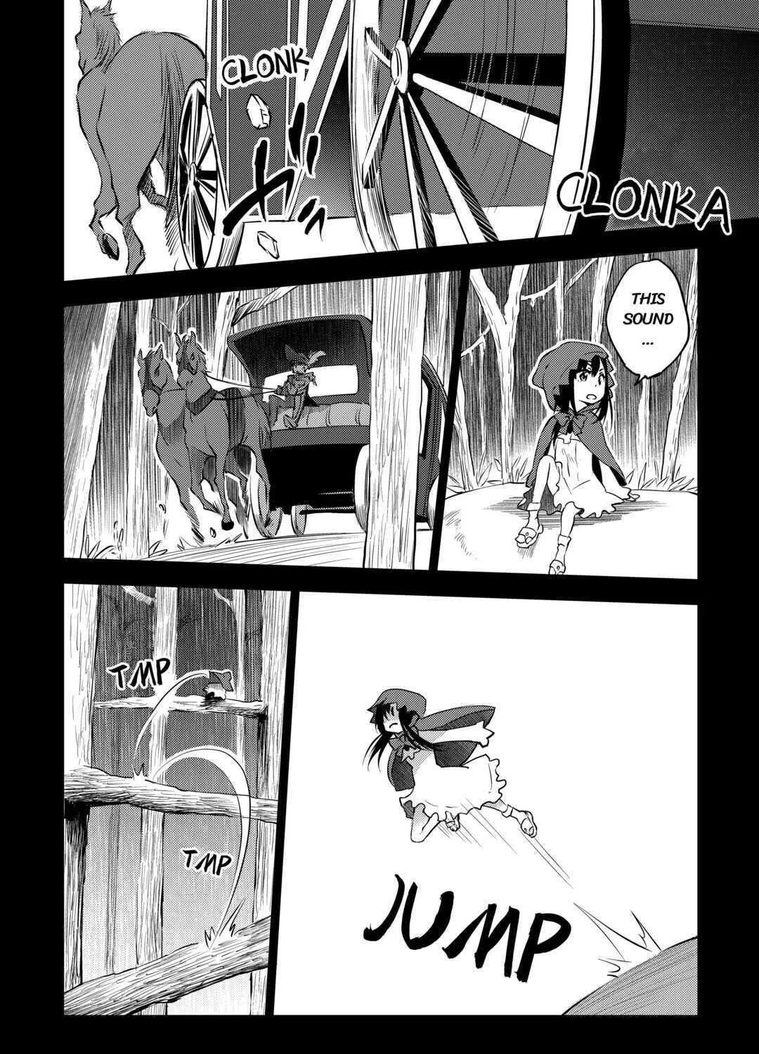 Yuusha no Mago to Maou no Musume Chapter 9 page 24 - 