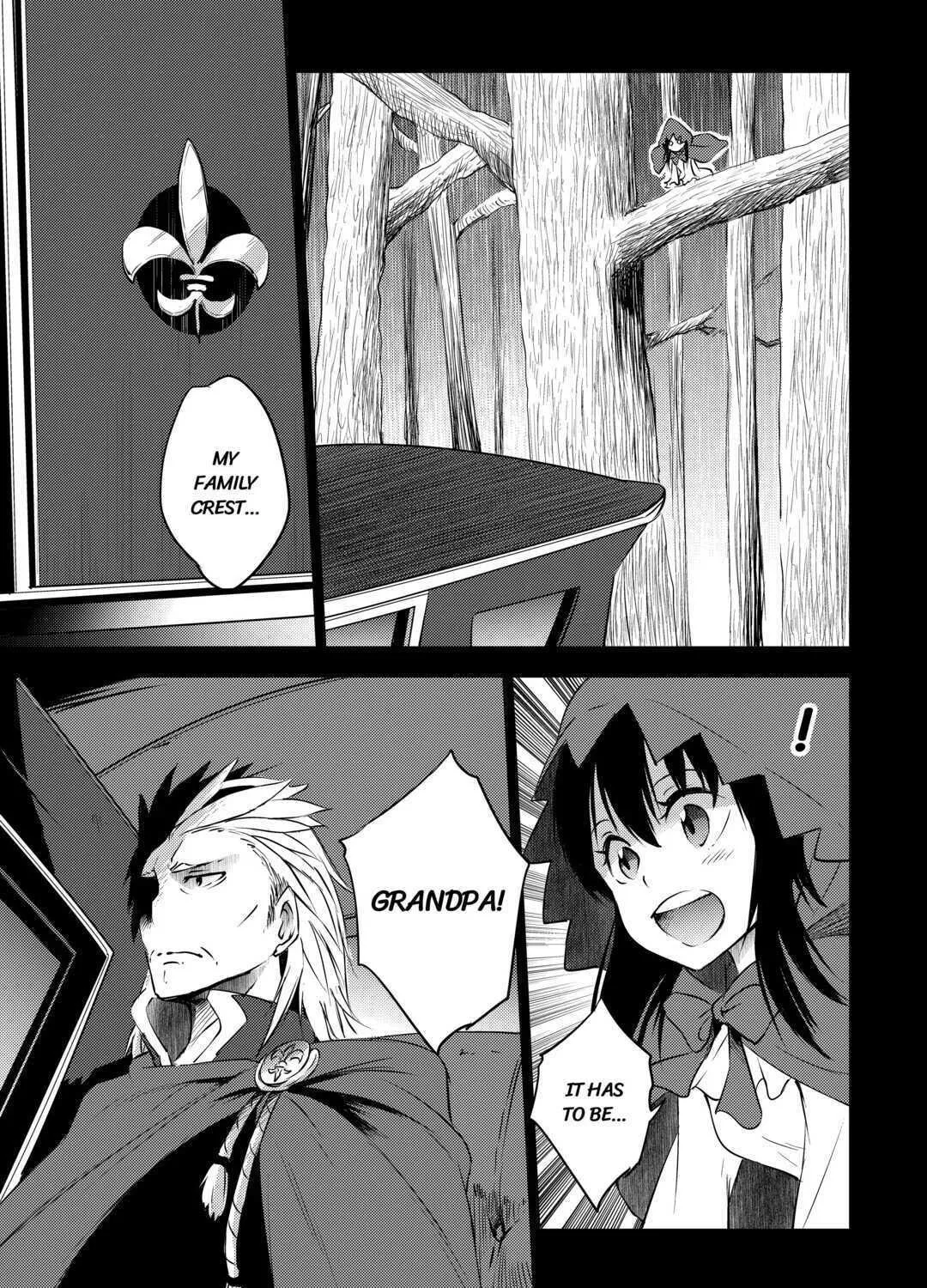 Yuusha no Mago to Maou no Musume Chapter 9 page 26 - 