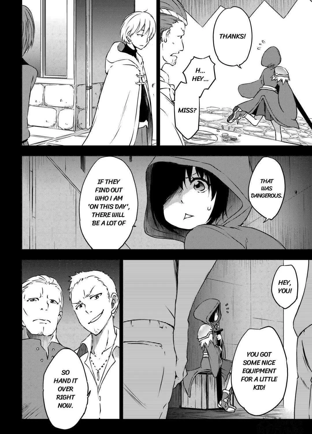 Yuusha no Mago to Maou no Musume Chapter 9 page 40 - 