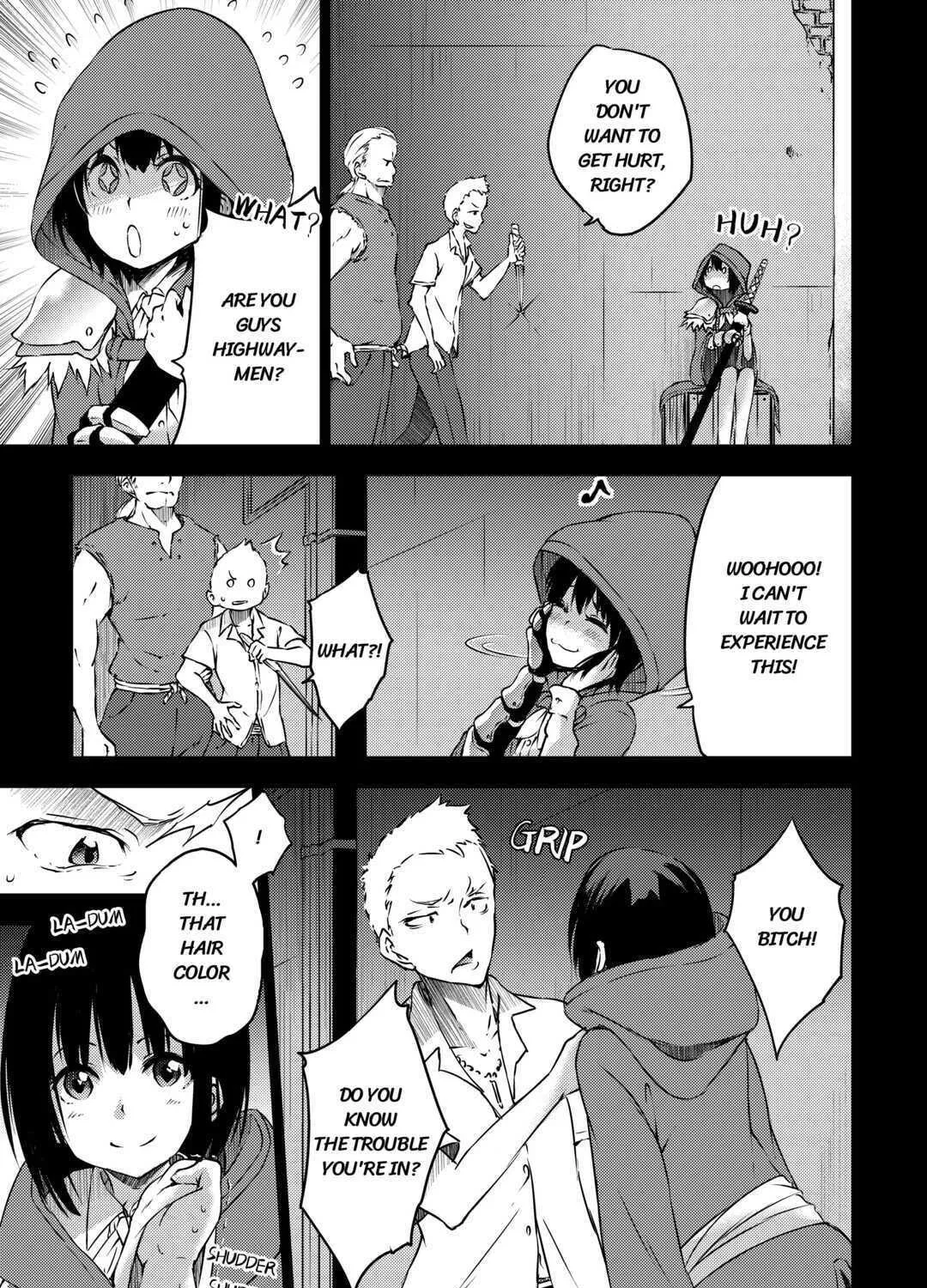 Yuusha no Mago to Maou no Musume Chapter 9 page 42 - 