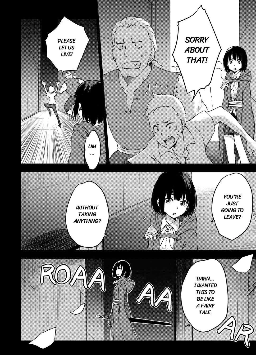 Yuusha no Mago to Maou no Musume Chapter 9 page 44 - 