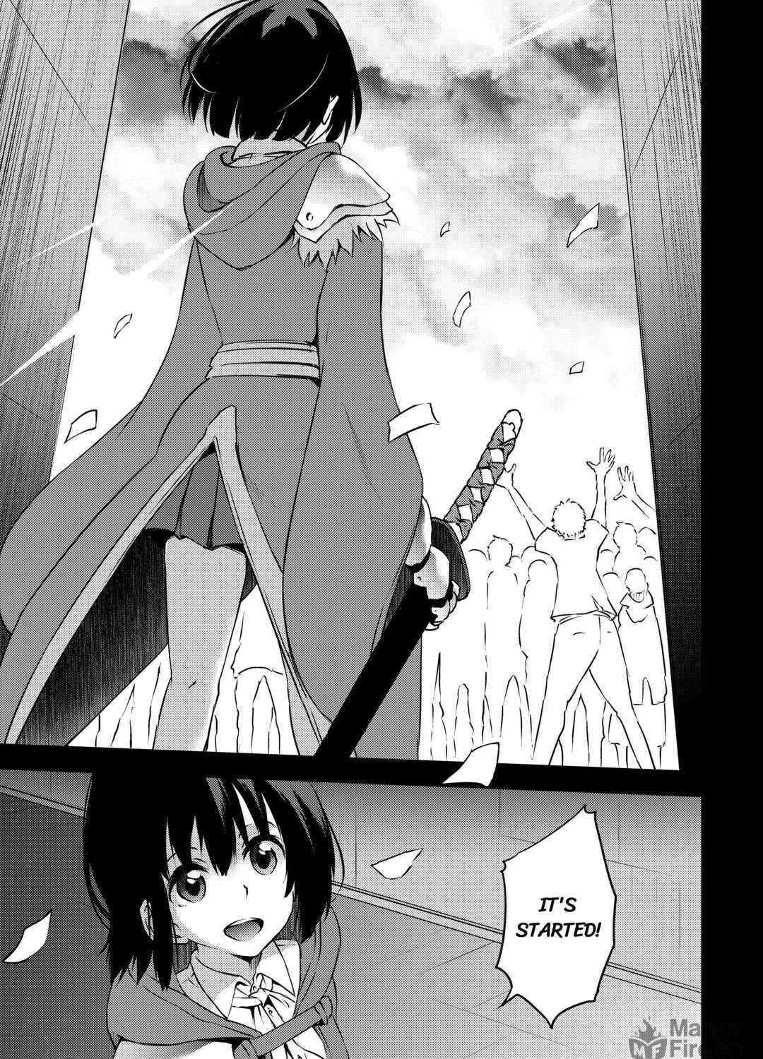 Yuusha no Mago to Maou no Musume Chapter 9 page 46 - 