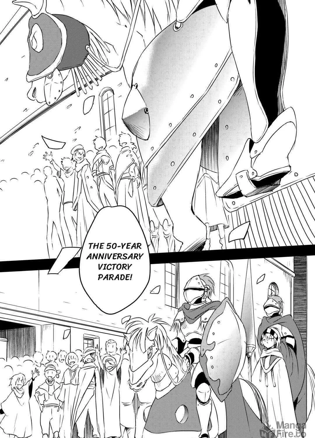 Yuusha no Mago to Maou no Musume Chapter 9 page 48 - 