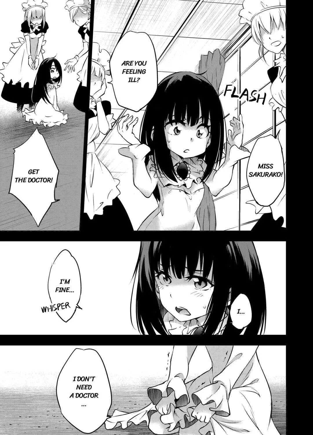 Yuusha no Mago to Maou no Musume Chapter 9 page 6 - 