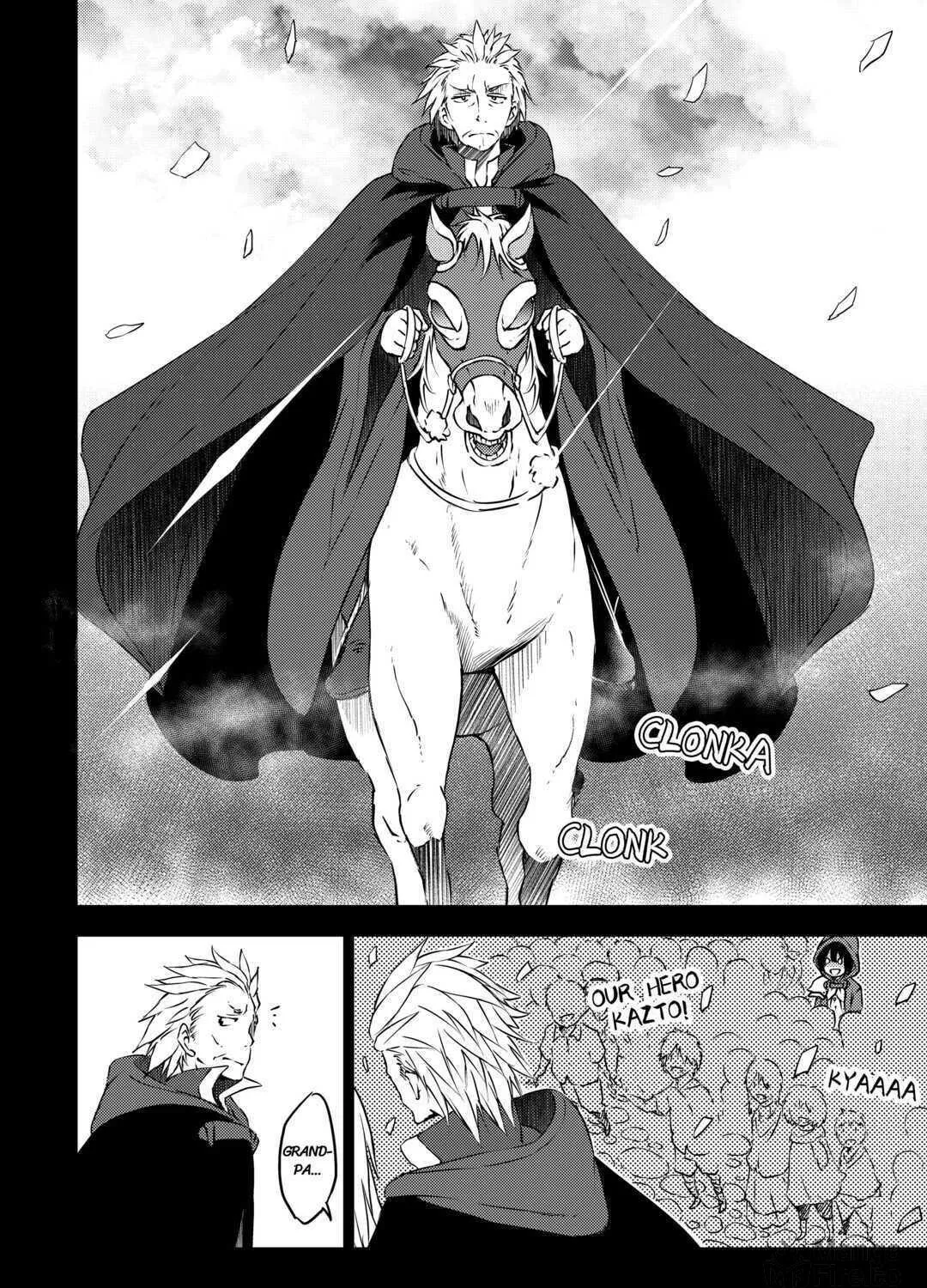 Yuusha no Mago to Maou no Musume Chapter 9 page 52 - 