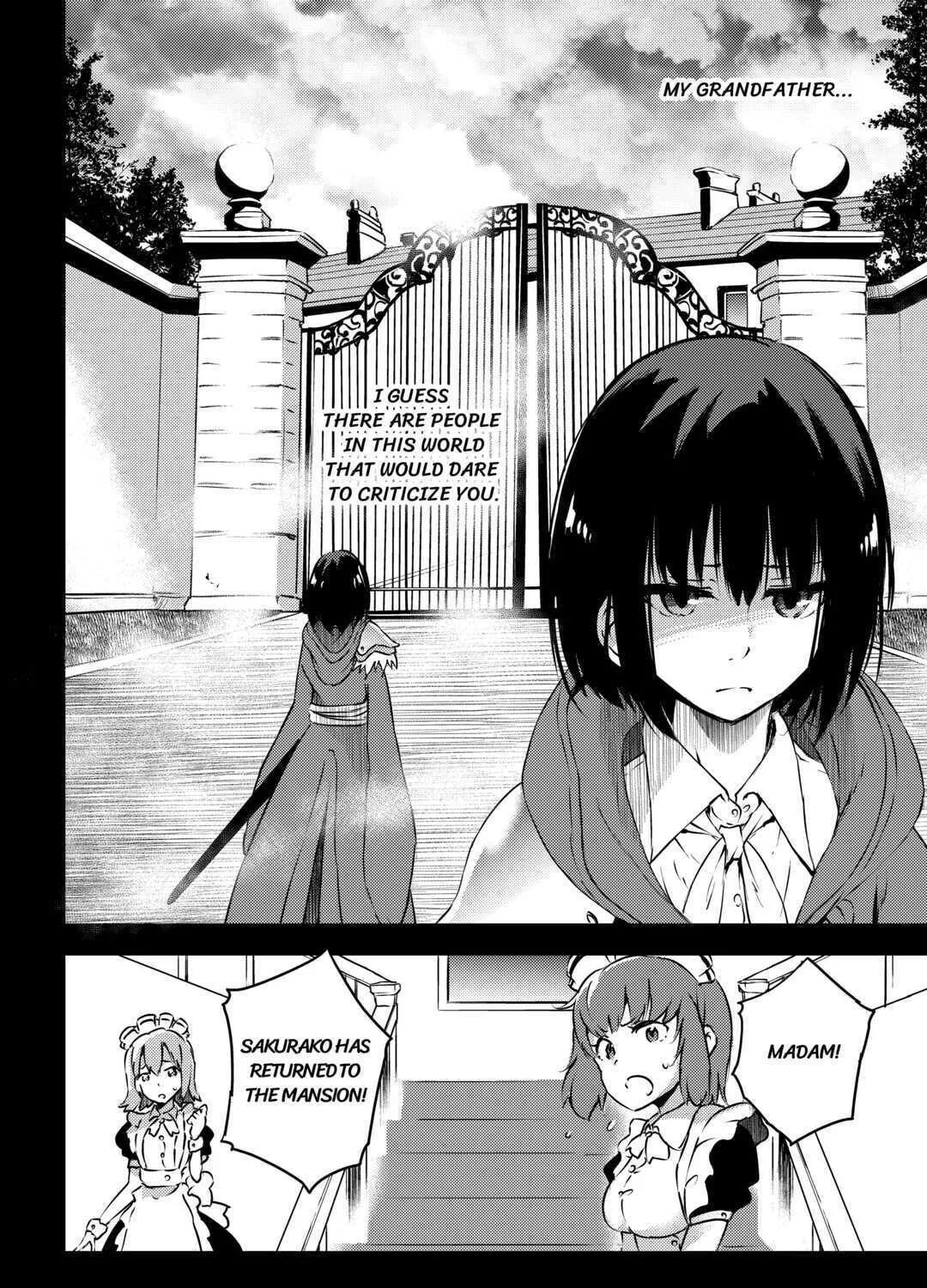 Yuusha no Mago to Maou no Musume Chapter 9 page 60 - 