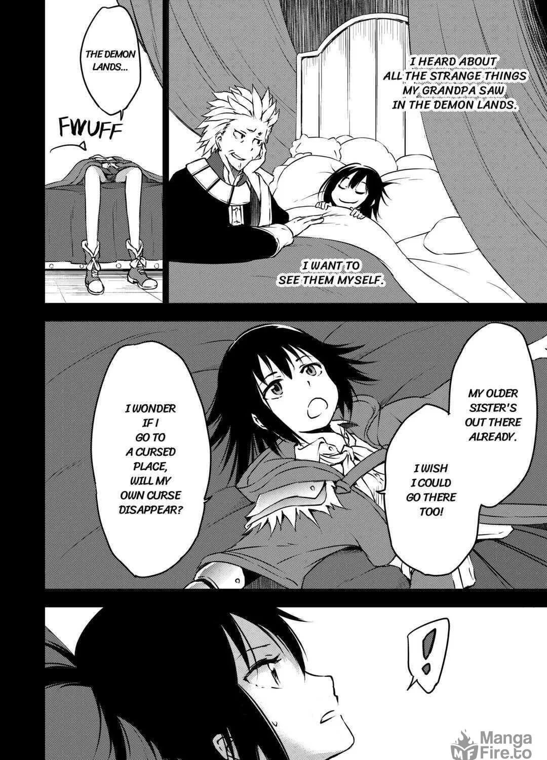 Yuusha no Mago to Maou no Musume Chapter 9 page 64 - 
