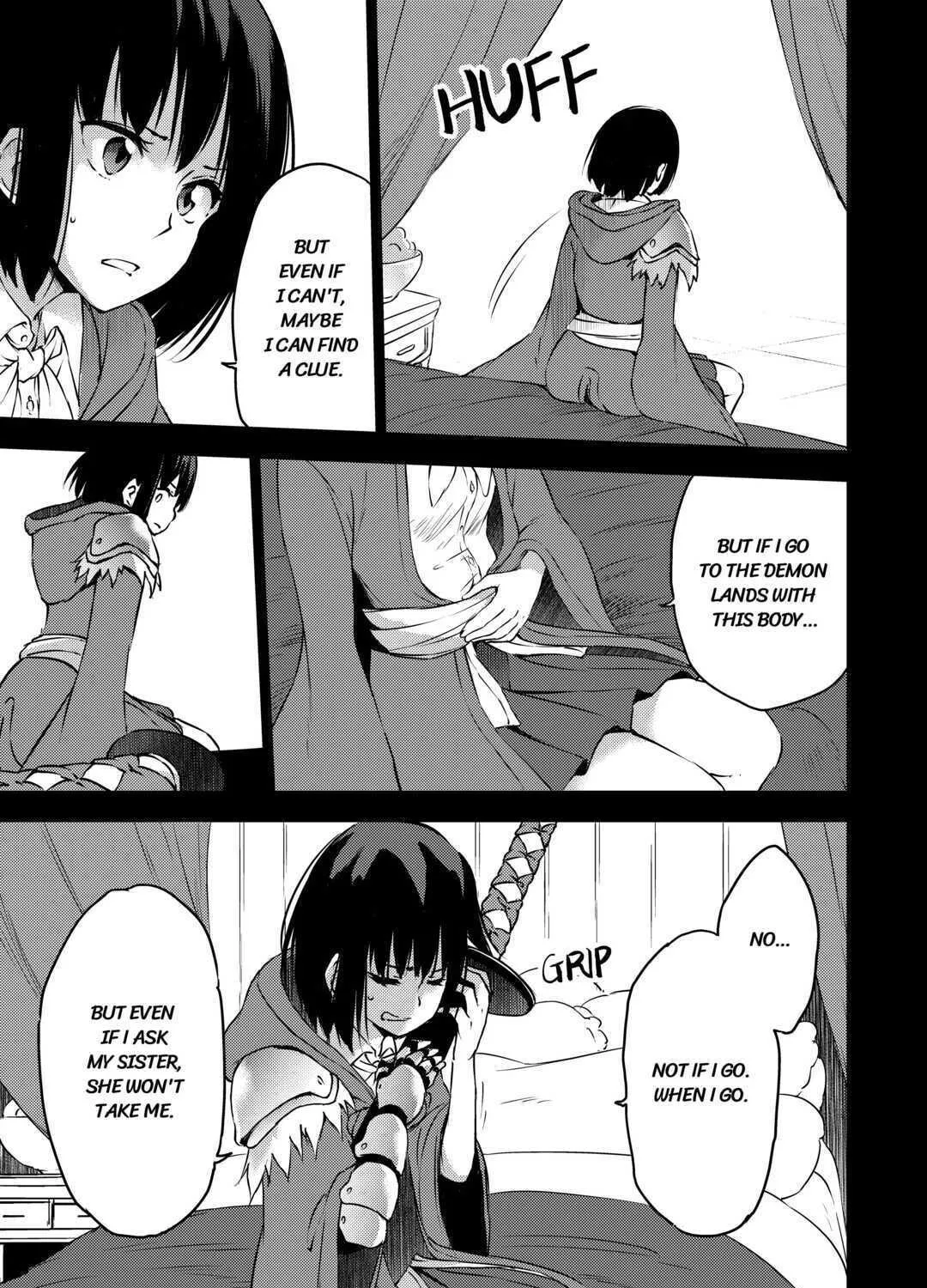 Yuusha no Mago to Maou no Musume Chapter 9 page 66 - 