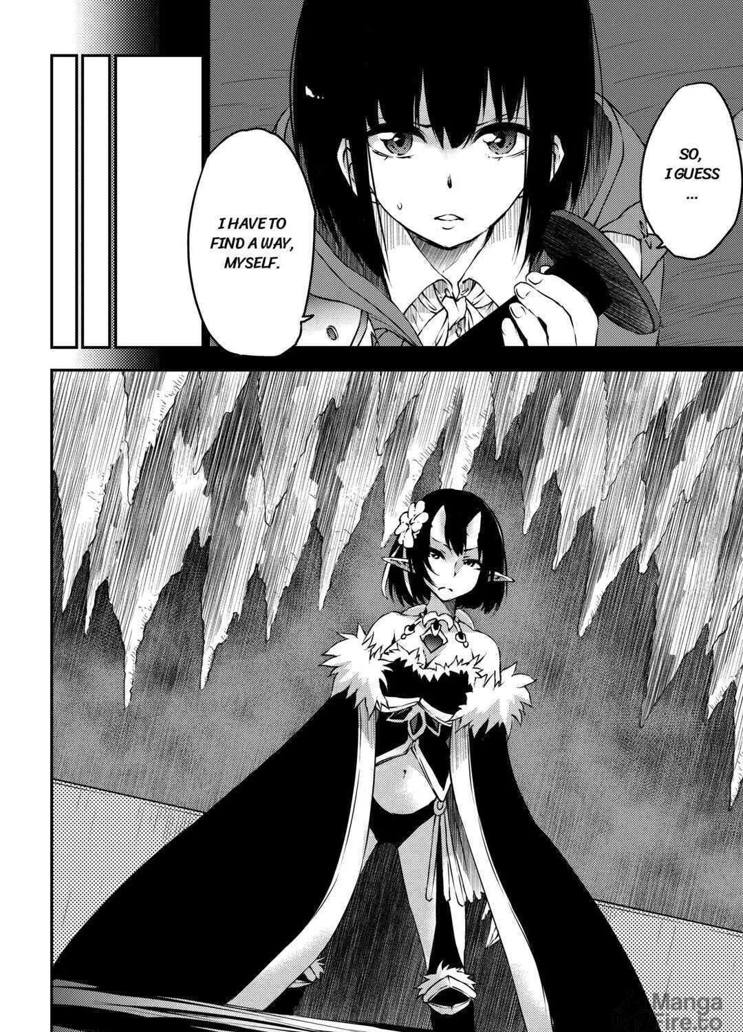 Yuusha no Mago to Maou no Musume Chapter 9 page 68 - 