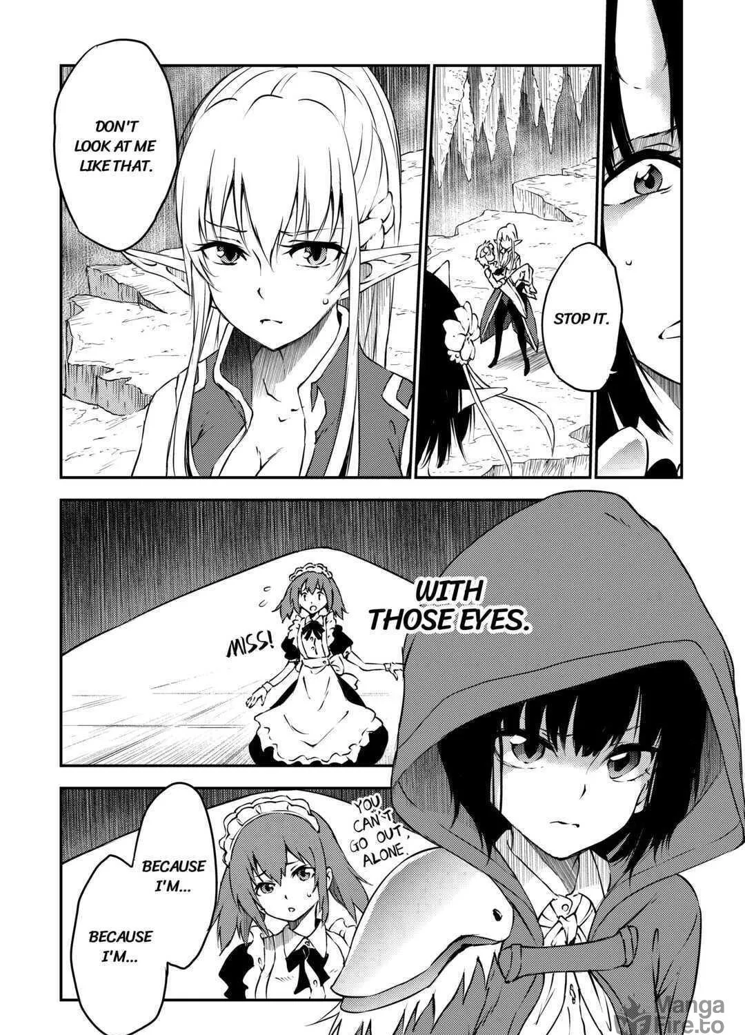 Yuusha no Mago to Maou no Musume Chapter 9 page 70 - 
