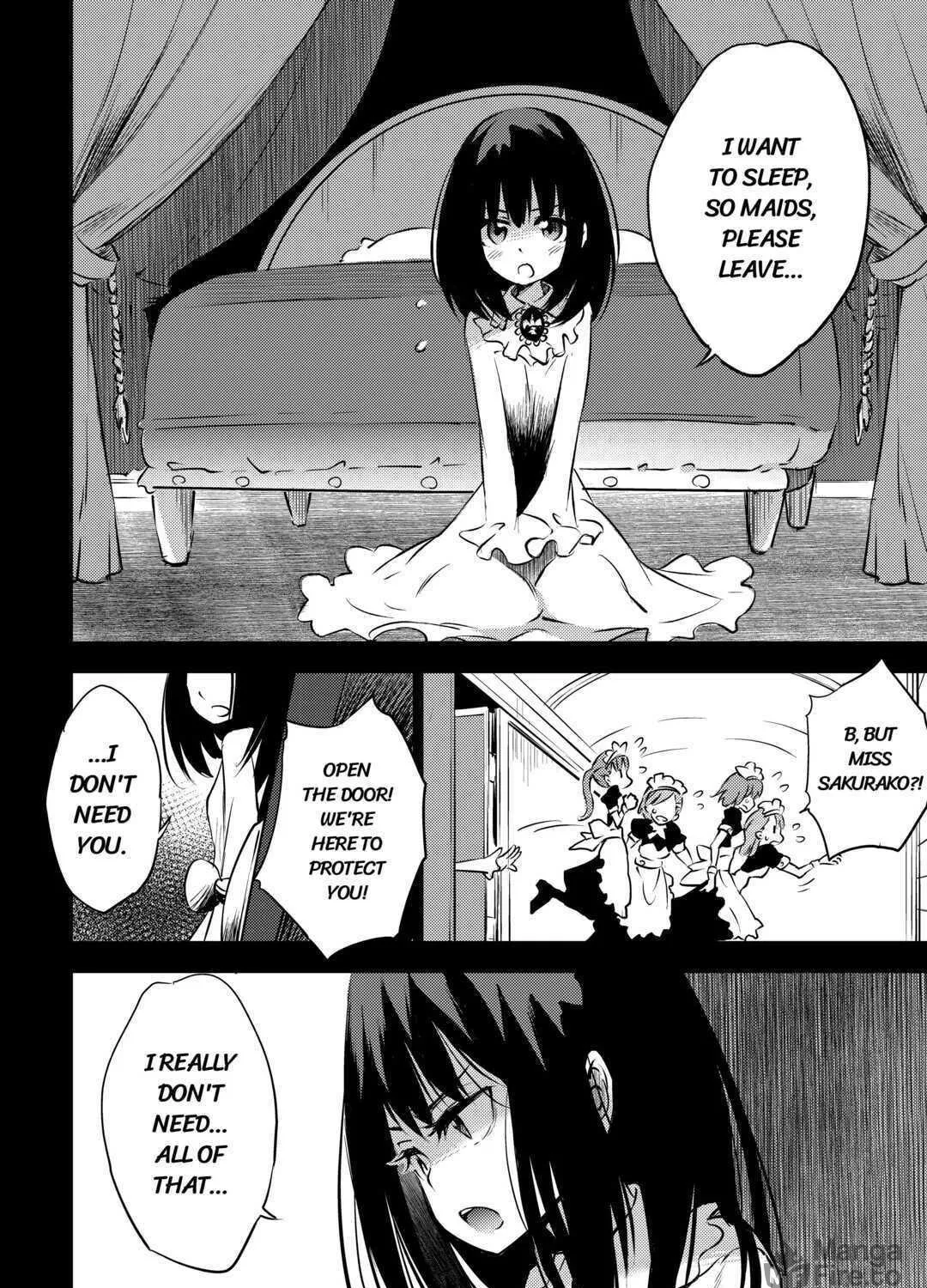 Yuusha no Mago to Maou no Musume Chapter 9 page 8 - 