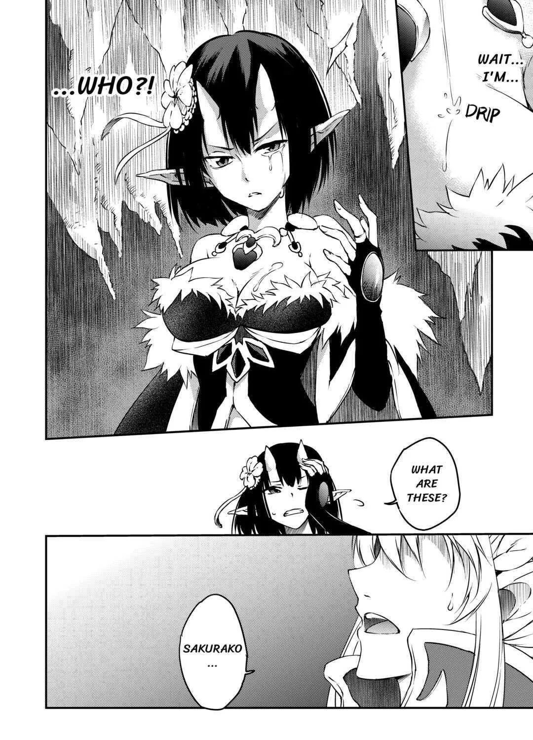Yuusha no Mago to Maou no Musume Chapter 9 page 72 - 