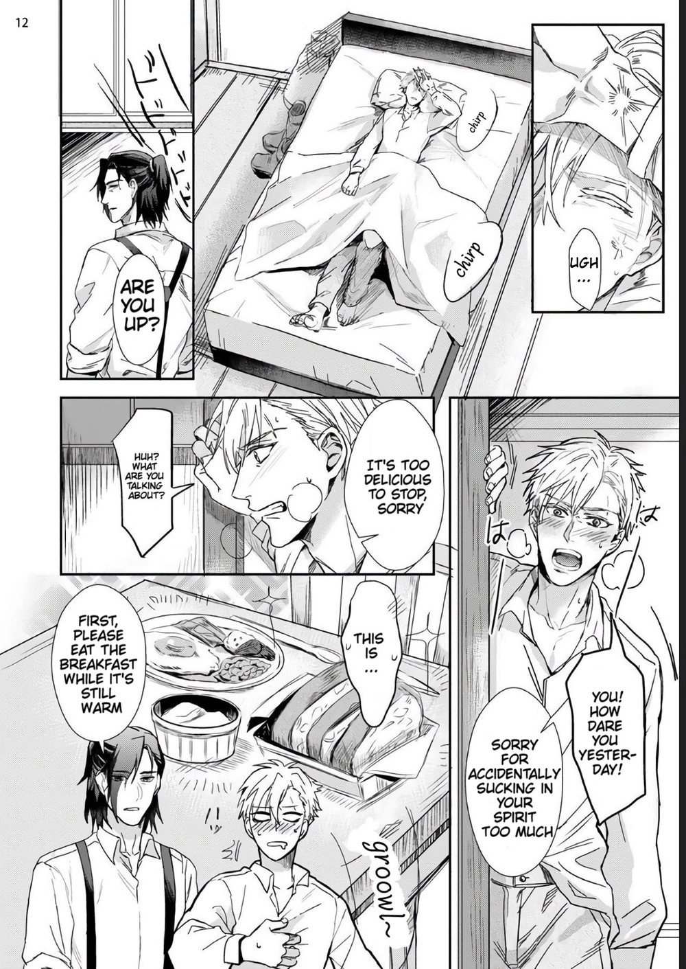 Yuusha no Matsuei, Inkyo Incubus to Kankin Seikatsu!? Chapter 0 page 13 - 