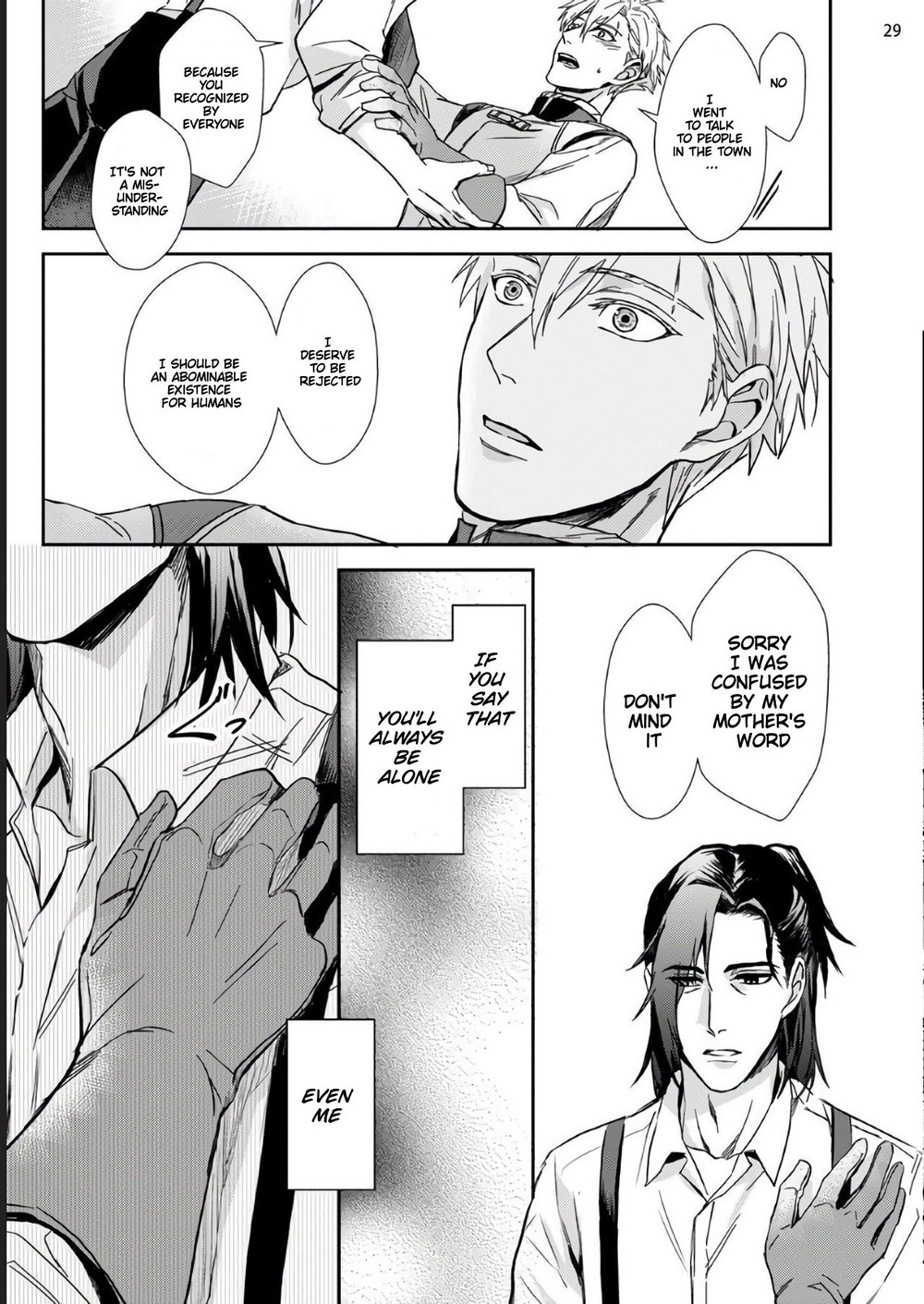 Yuusha no Matsuei, Inkyo Incubus to Kankin Seikatsu!? Chapter 0 page 28 - 