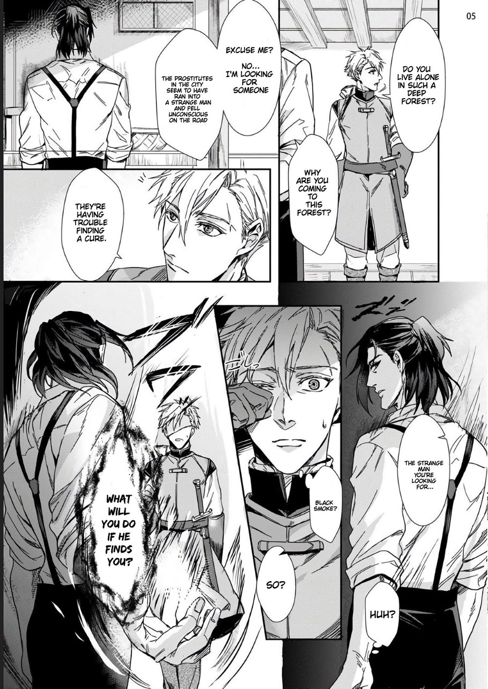 Yuusha no Matsuei, Inkyo Incubus to Kankin Seikatsu!? Chapter 0 page 6 - 